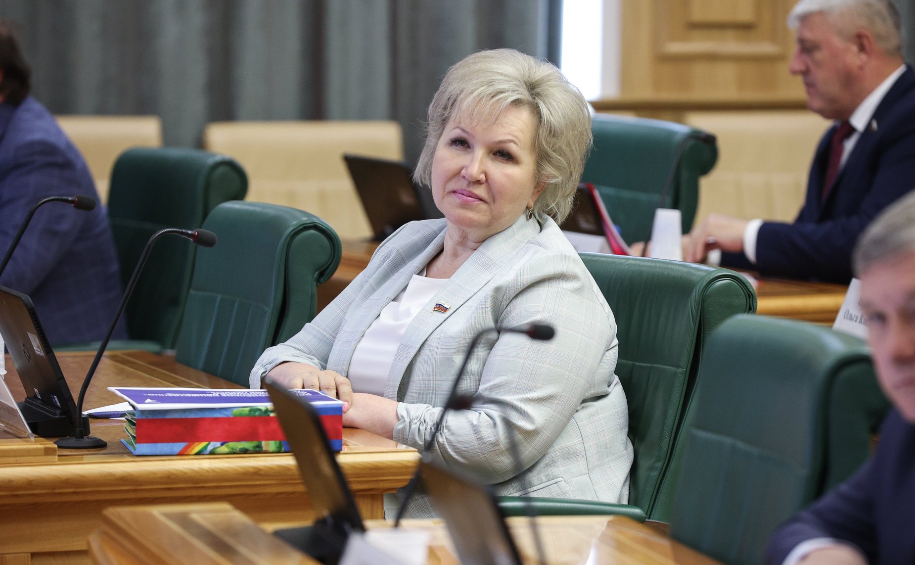 Елена Писарева