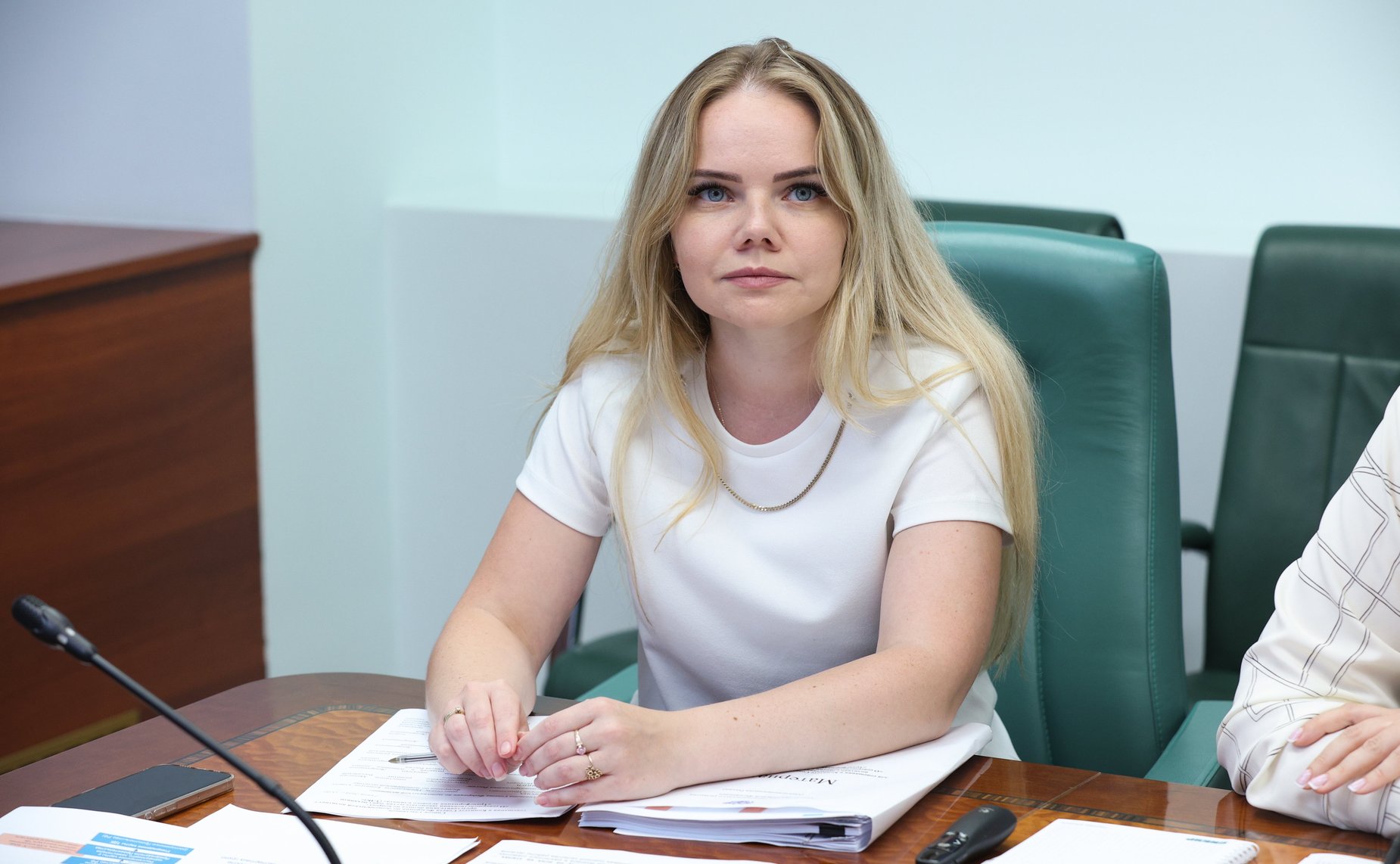 Совещание Комитета Совета Федерации по экономической политике