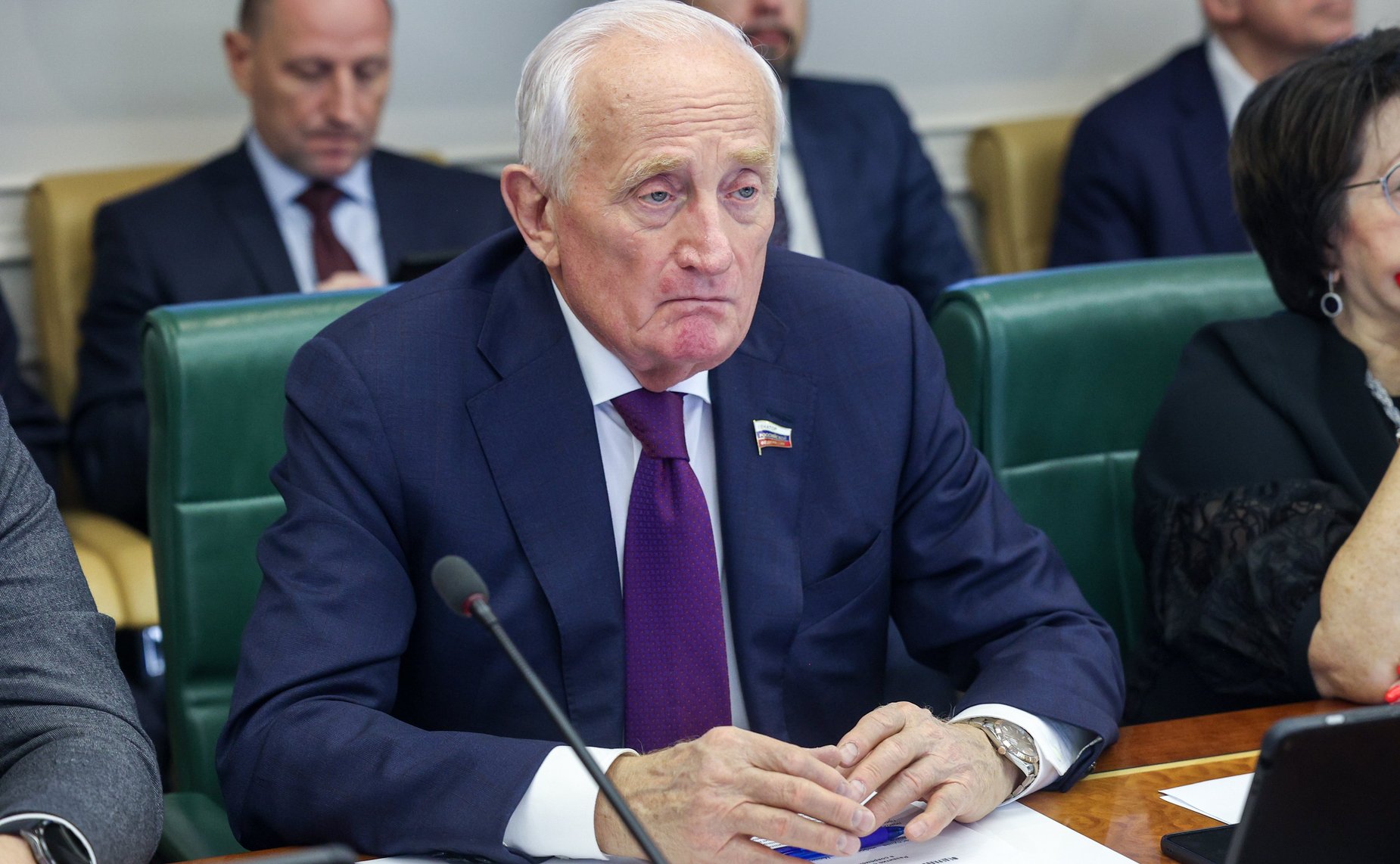 Виктор Кресс