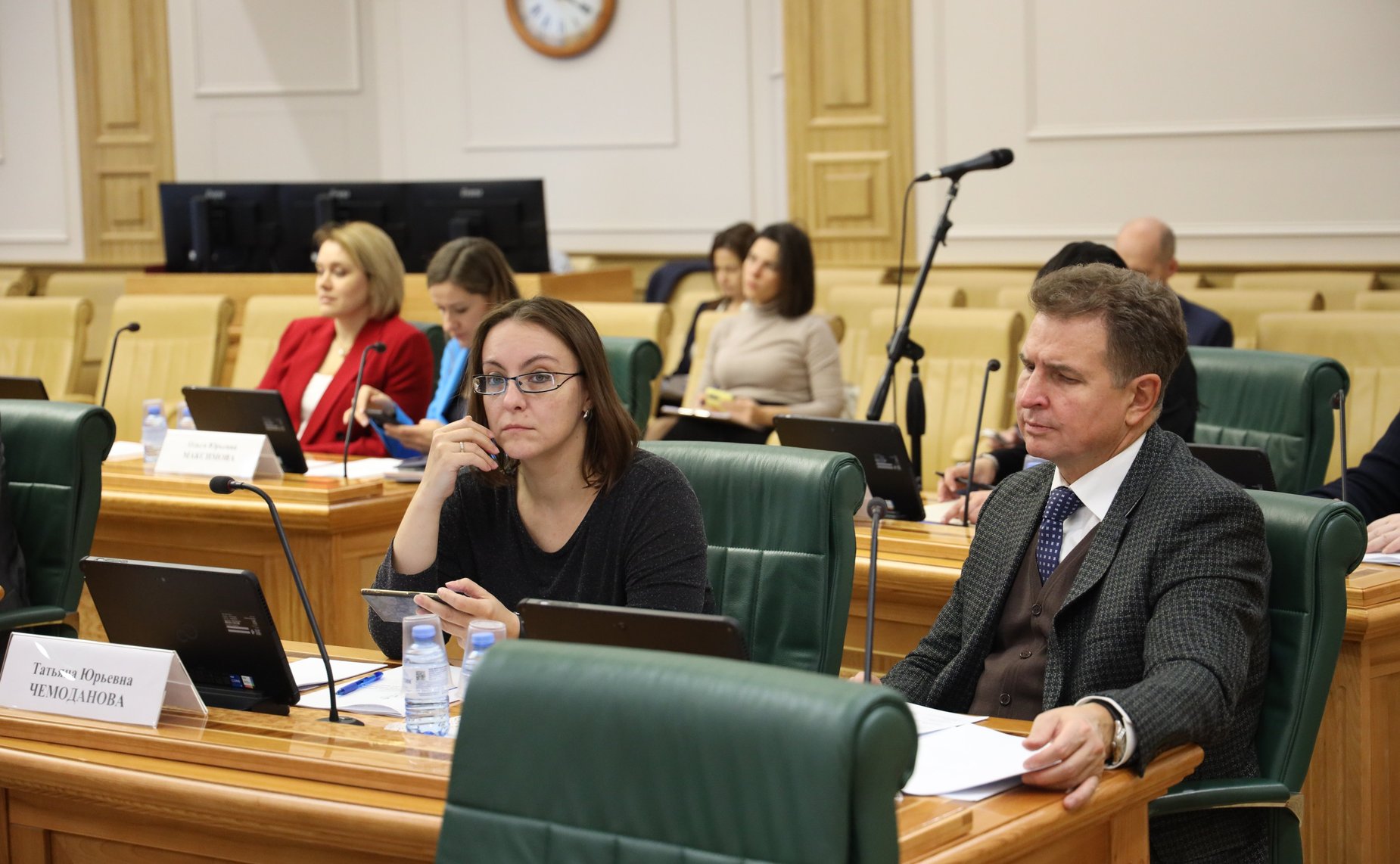 Круглый стол на тему «Совершенствование правового регулирования защиты прав потребителей в условиях осуществления параллельного импорта»