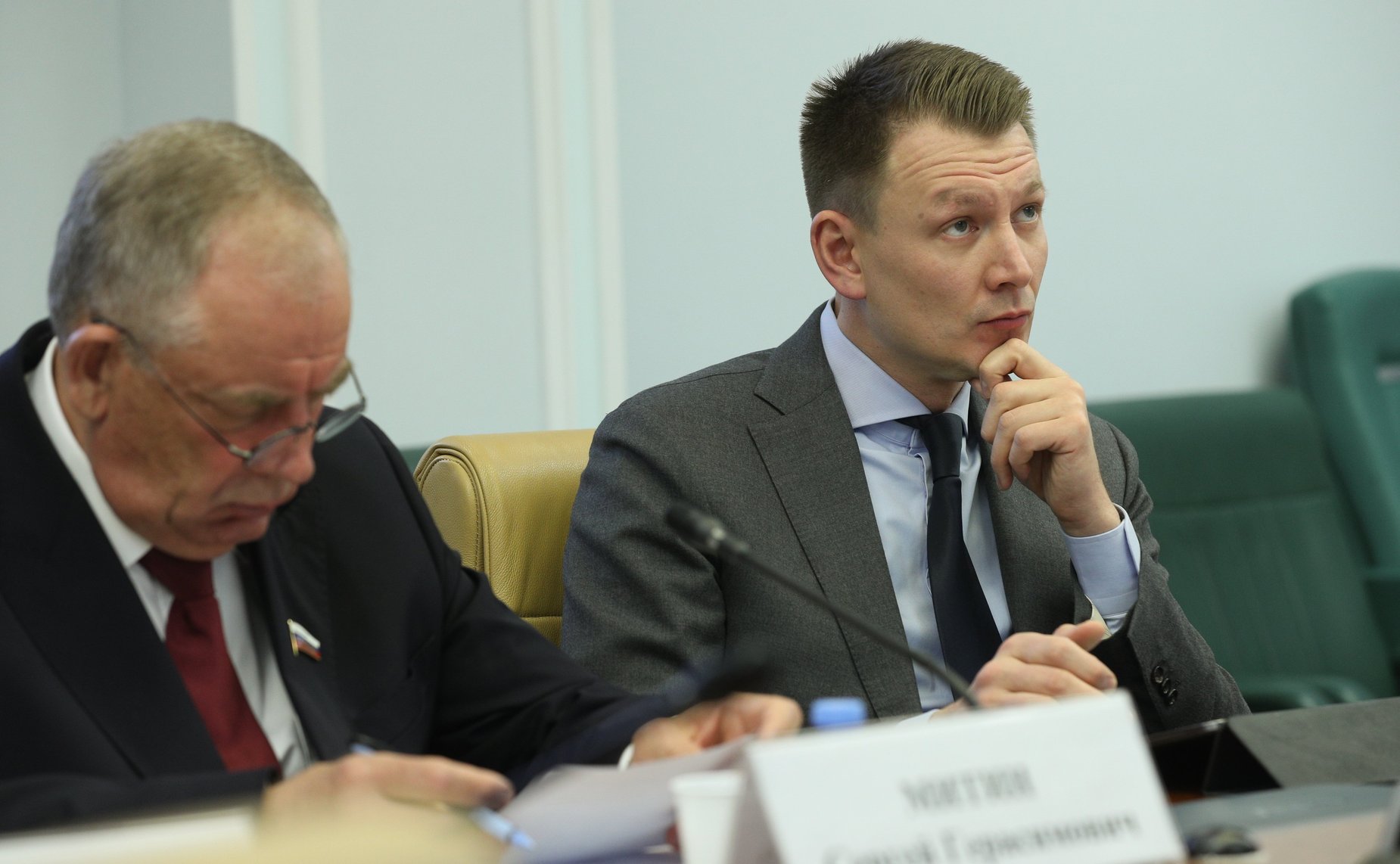 Совещание Комитета СФ по аграрно-продовольственной политике и природопользованию