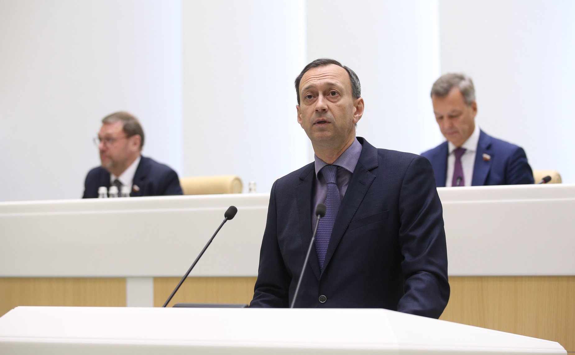 514-е заседание Совета Федерации