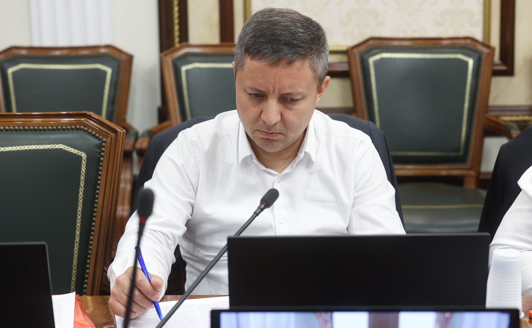 Заседание рабочей группы по внесению в Правительство Российской Федерации предложений по проекту федерального закона о едином преференциальном режиме Дальнего Востока и Арктики