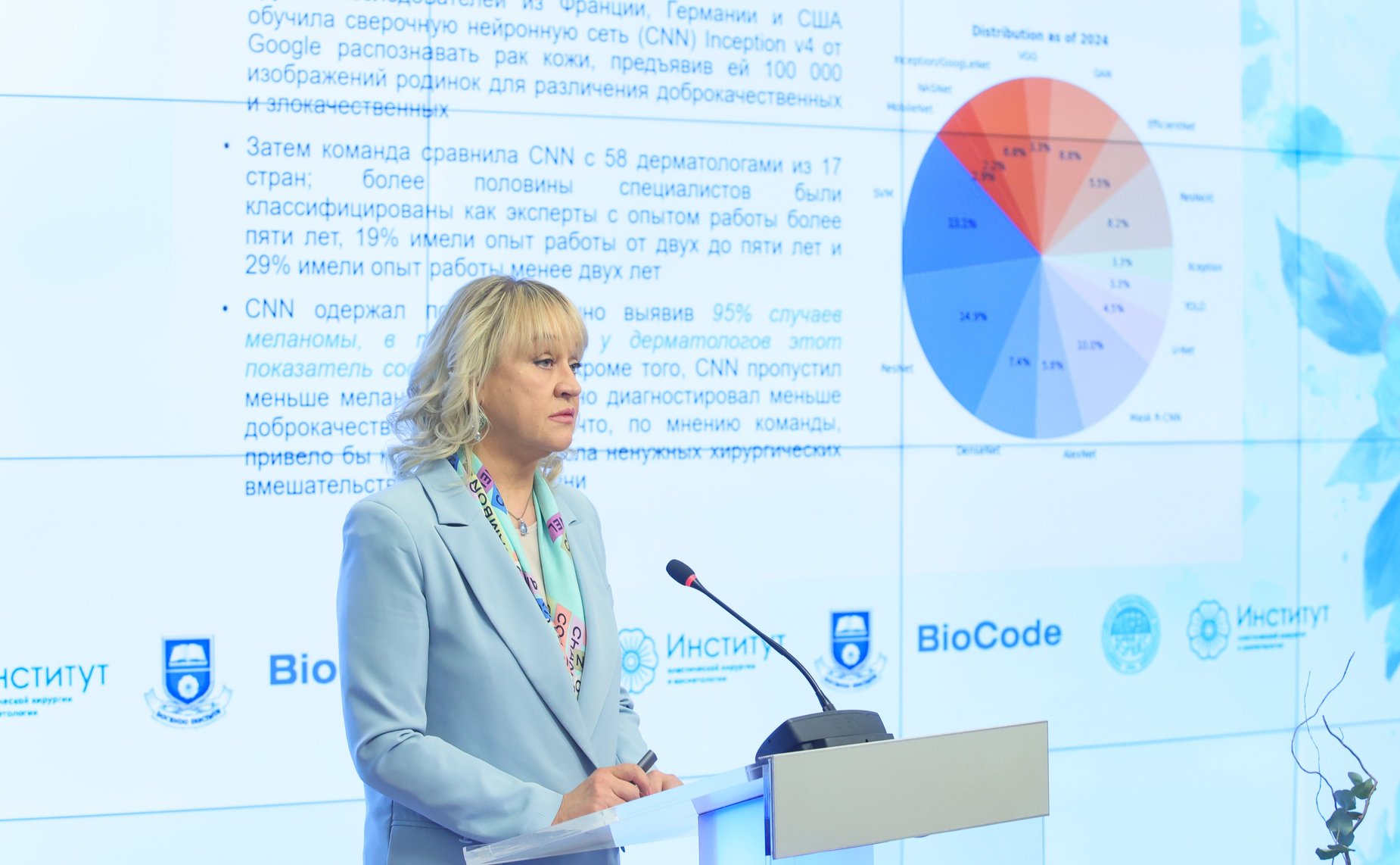 XI заседание Дискуссионного клуба им. В.Г. Змазовой: «Красота в женских руках!»