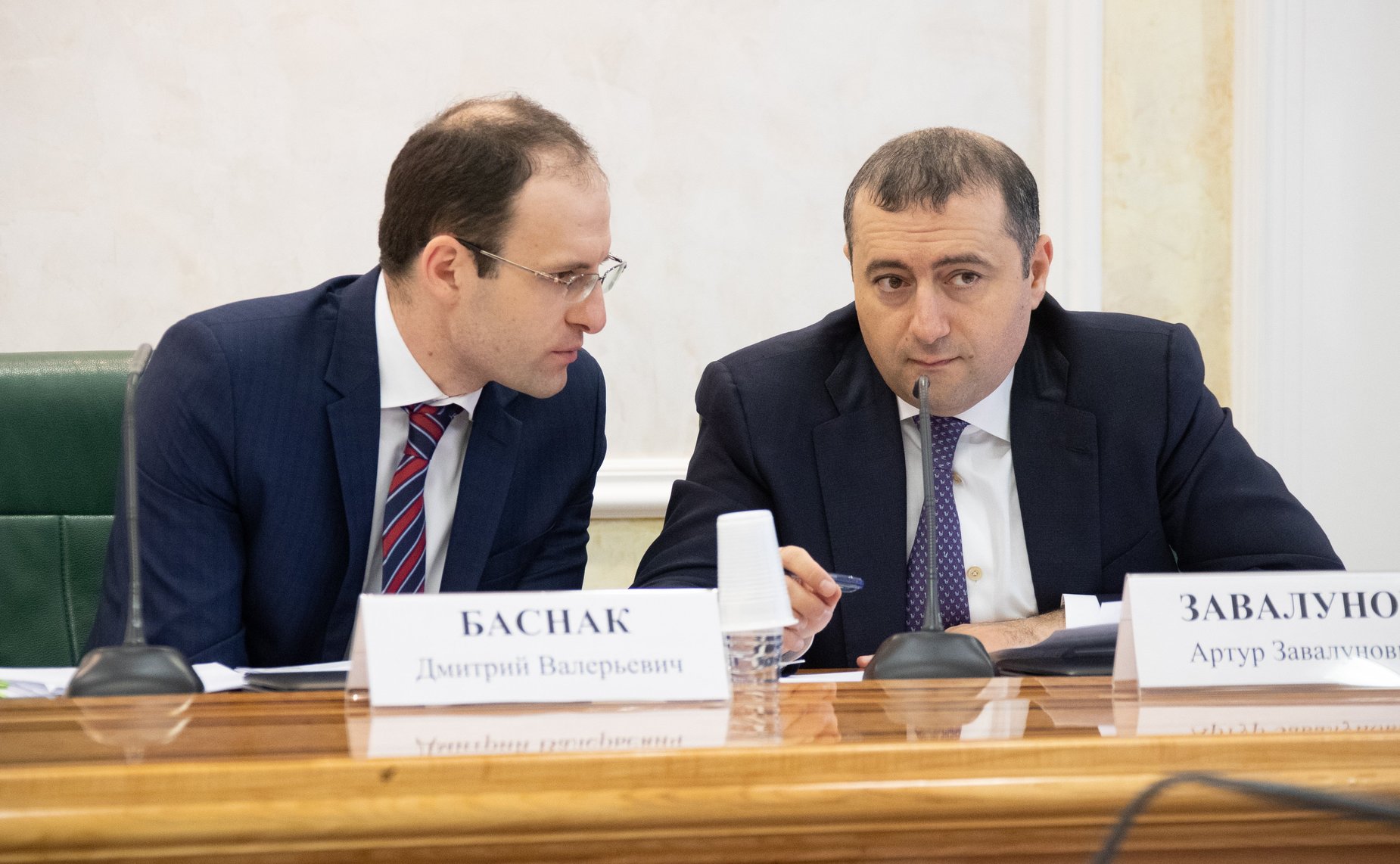 «Круглый стол» Комитета СФ по конституционному законодательству и государственному строительству