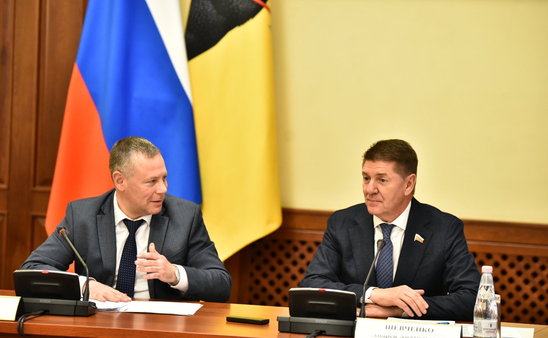 Выездное совещание Комитета СФ по федеративному устройству, региональной политике, местному самоуправлению и делам Севера в Ярославле по теме «Актуальные вопросы комплексного развития территории на примере Ярославской области»