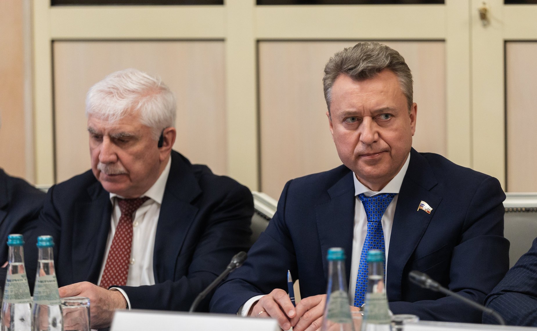 Пятое совещание председателей комитетов (комиссий) парламентов государств – членов ОДКБ, к предмету ведения которых относятся вопросы международных отношений, обороны и безопасности