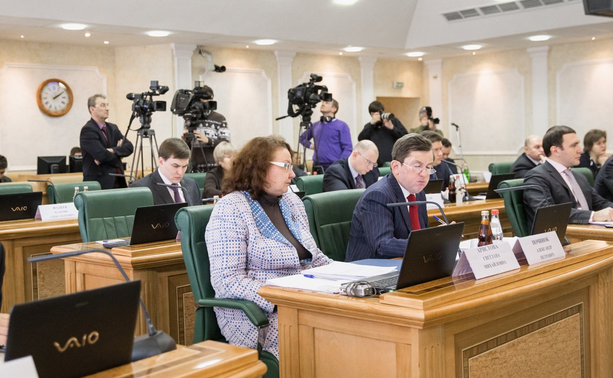 заседание Координационного совета при Председателе Совета Федерации по взаимодействию с институтами гражданского общества