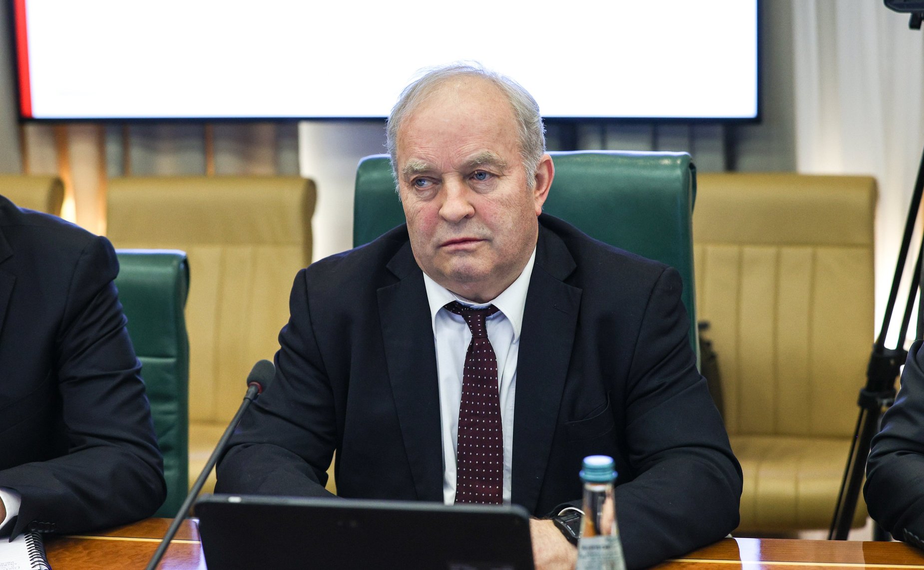 Сергей Кисляк провел встречу с делегацией норвежской организации «Велосипедное движение за мир»