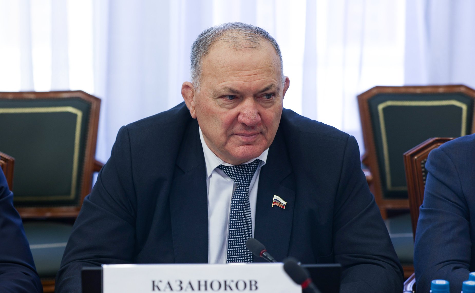 Крым Казаноков