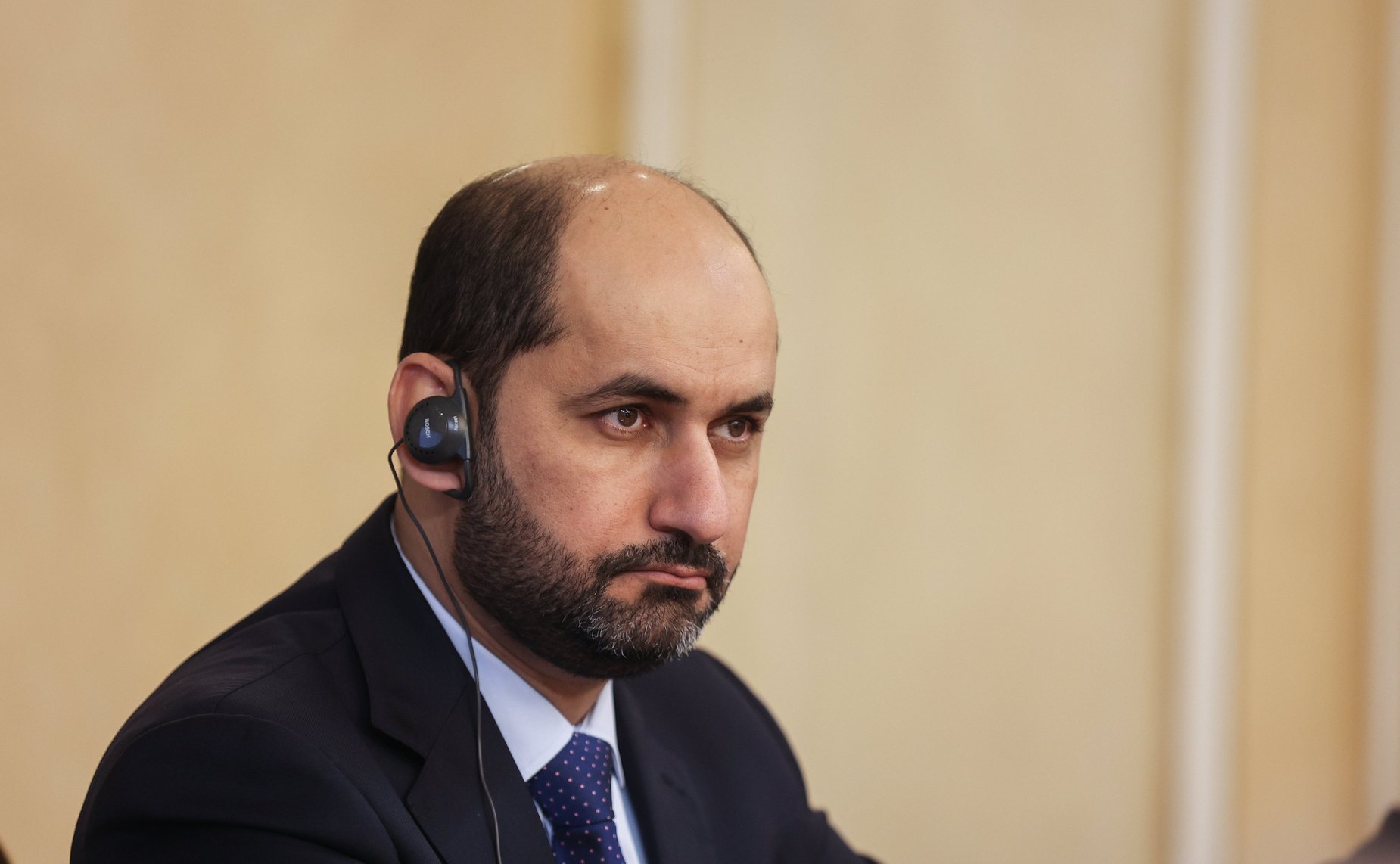 Константин Косачев провел встречу с главами дипломатических представительств арабских государств, аккредитованными в Российской Федерации