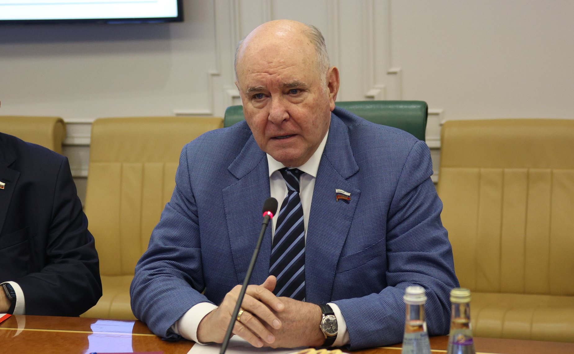 Григорий Карасин