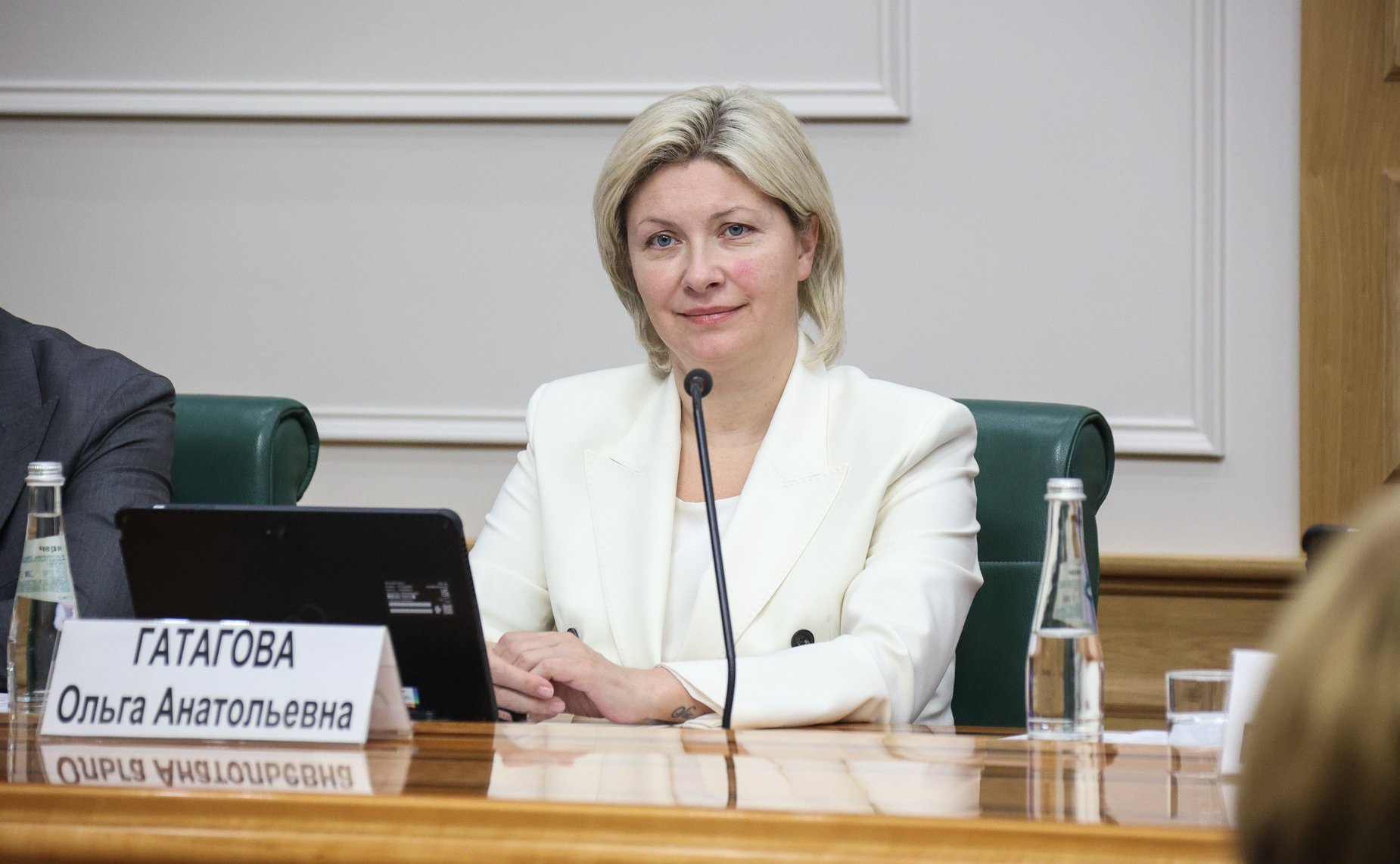Валентина Матвиенко провела встречу с женщинами – главами муниципальных образований