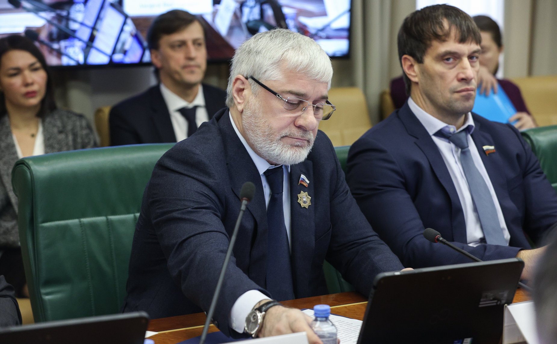 Сулейман Геремеев