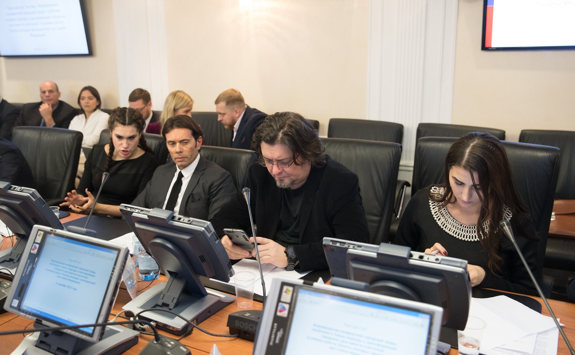 «Круглый стол» на тему «Формирование комфортной городской среды: проблемы и новые подходы к трансформации городских пространств в регионах»