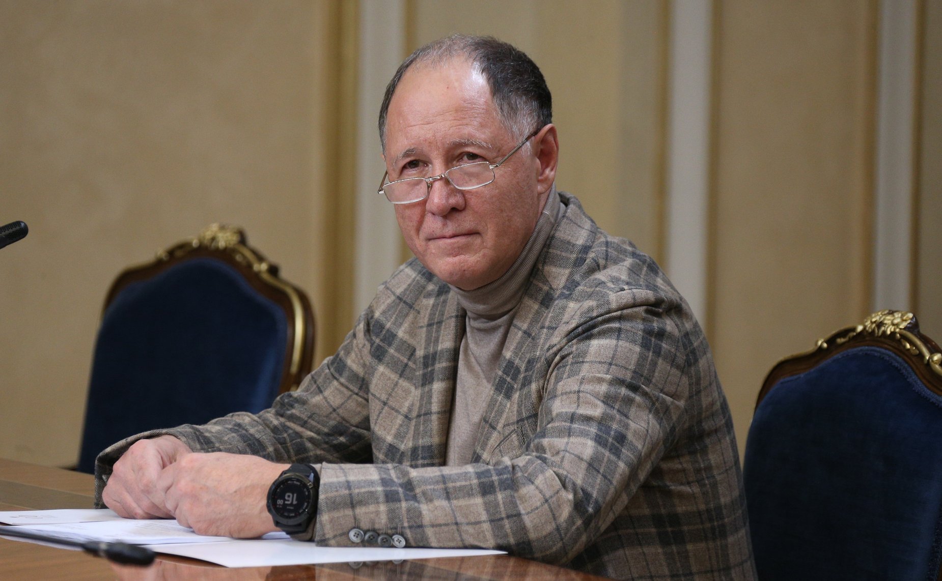 Виктор Абрамов