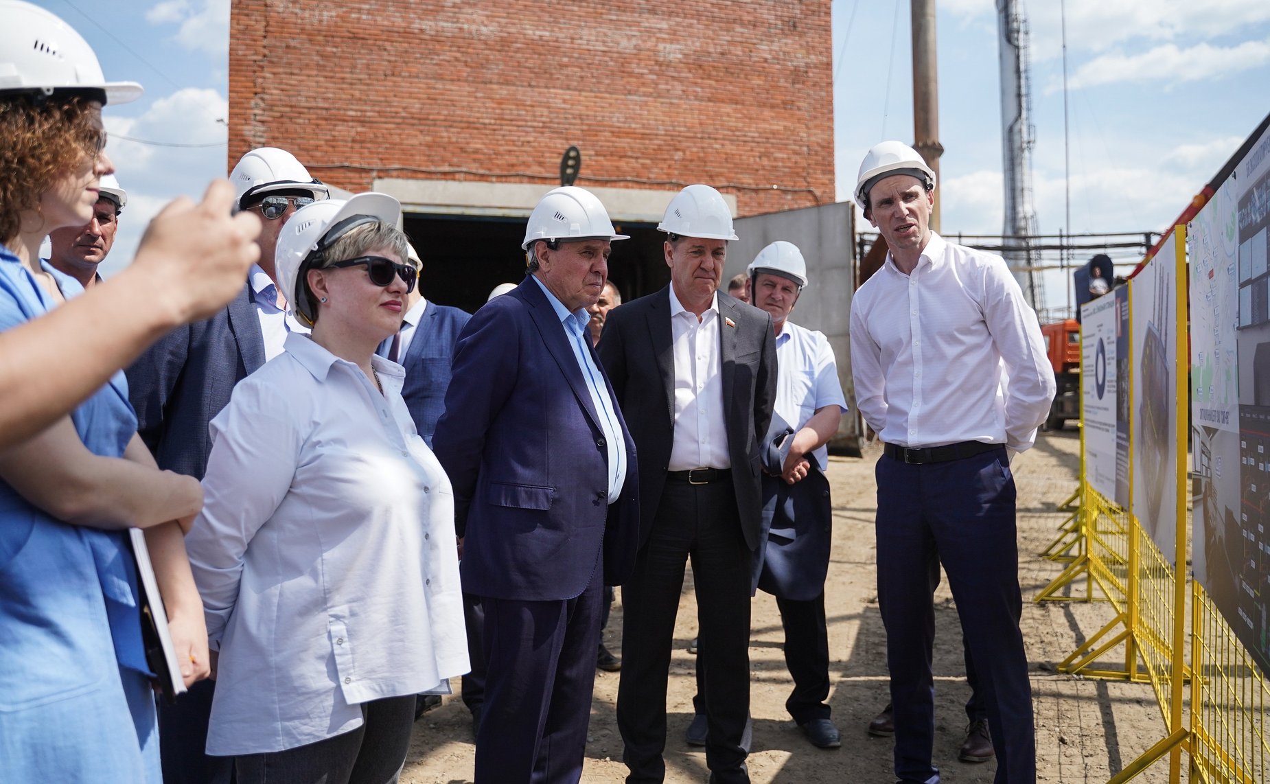 Выездное совещание Комитета СФ по федеративному устройству, региональной политике, МСУ и делам Севера