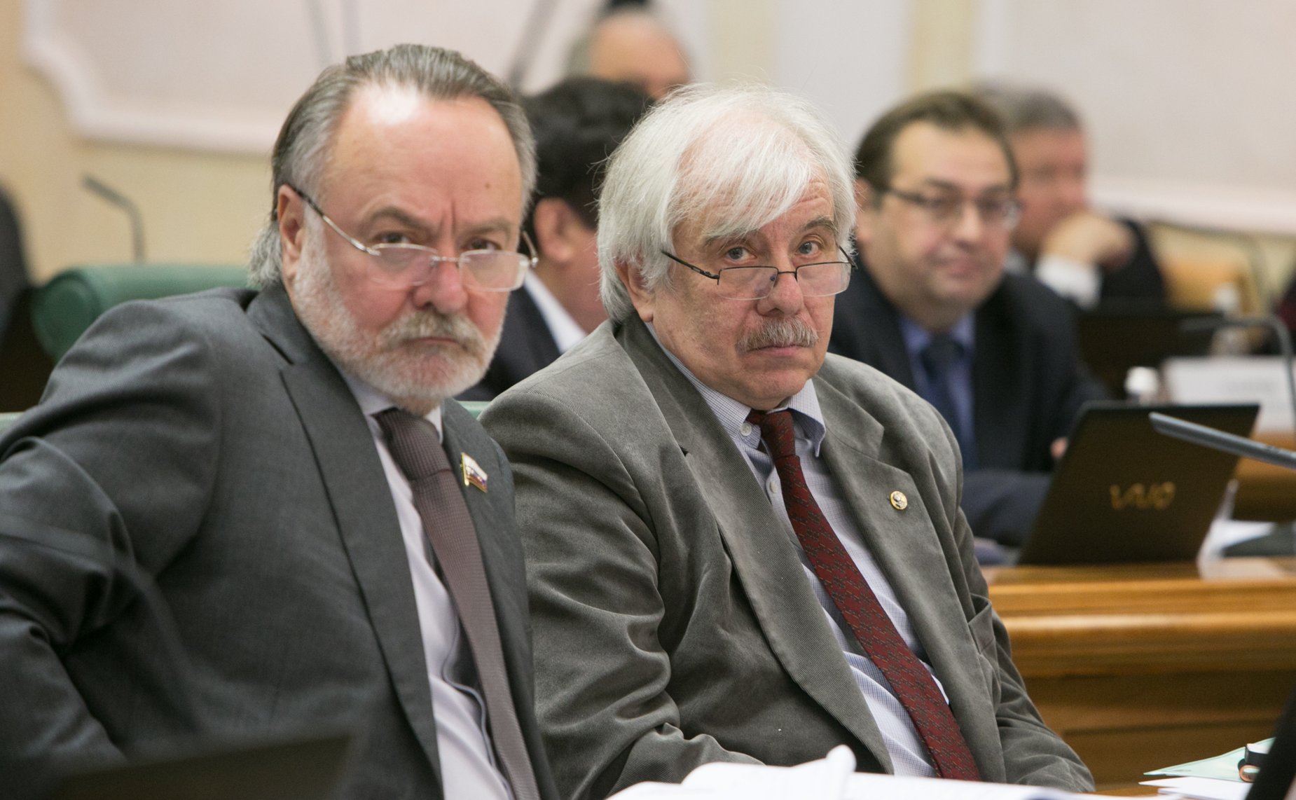 Заседание Научно-экспертного совета при Председателе СФ на тему «Проблемы миграции внутри и вокруг России»