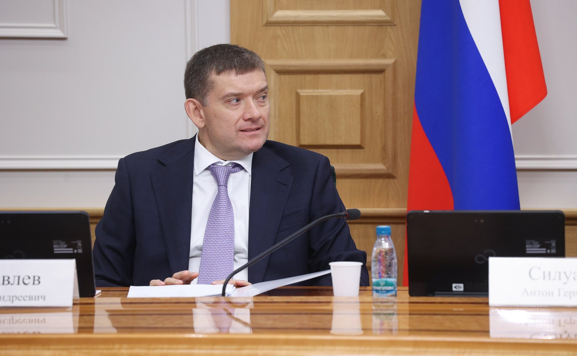 Николай Журавлев