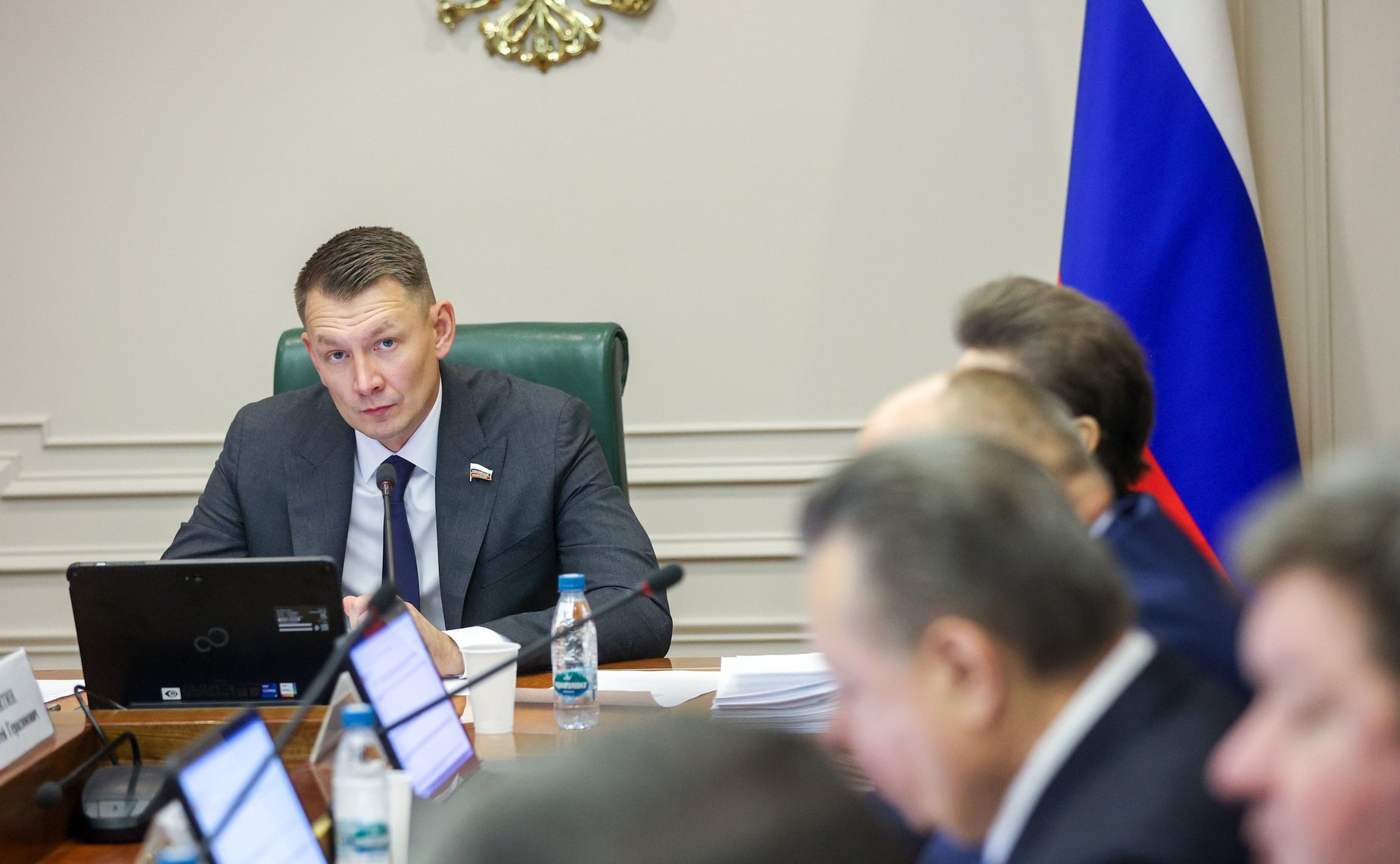 Расширенное заседание Комитета Совета Федерации по аграрно-продовольственной политике и природопользованию