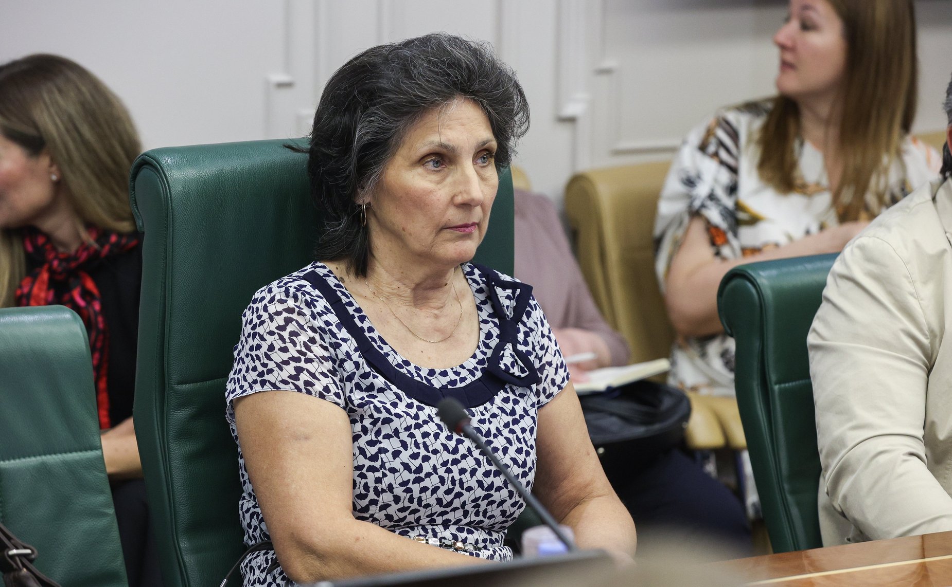 Заседание технического комитета по стандартизации «Молоко и продукты переработки молока»