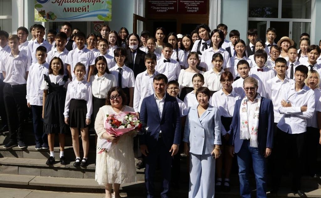 Алексей Майоров провел ряд встреч с руководством Республики Калмыкия