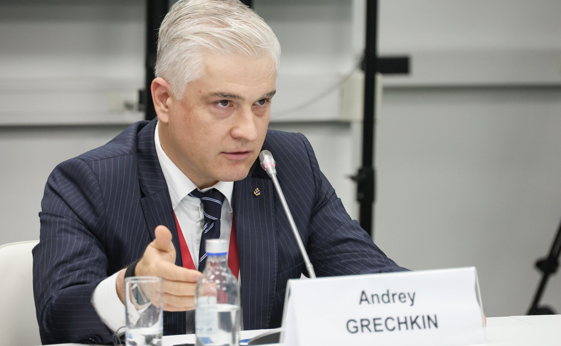 Экспертная сессия «Логистика рыбной продукции: поможет ли биржа убрать посредников?». X Восточный экономический форум