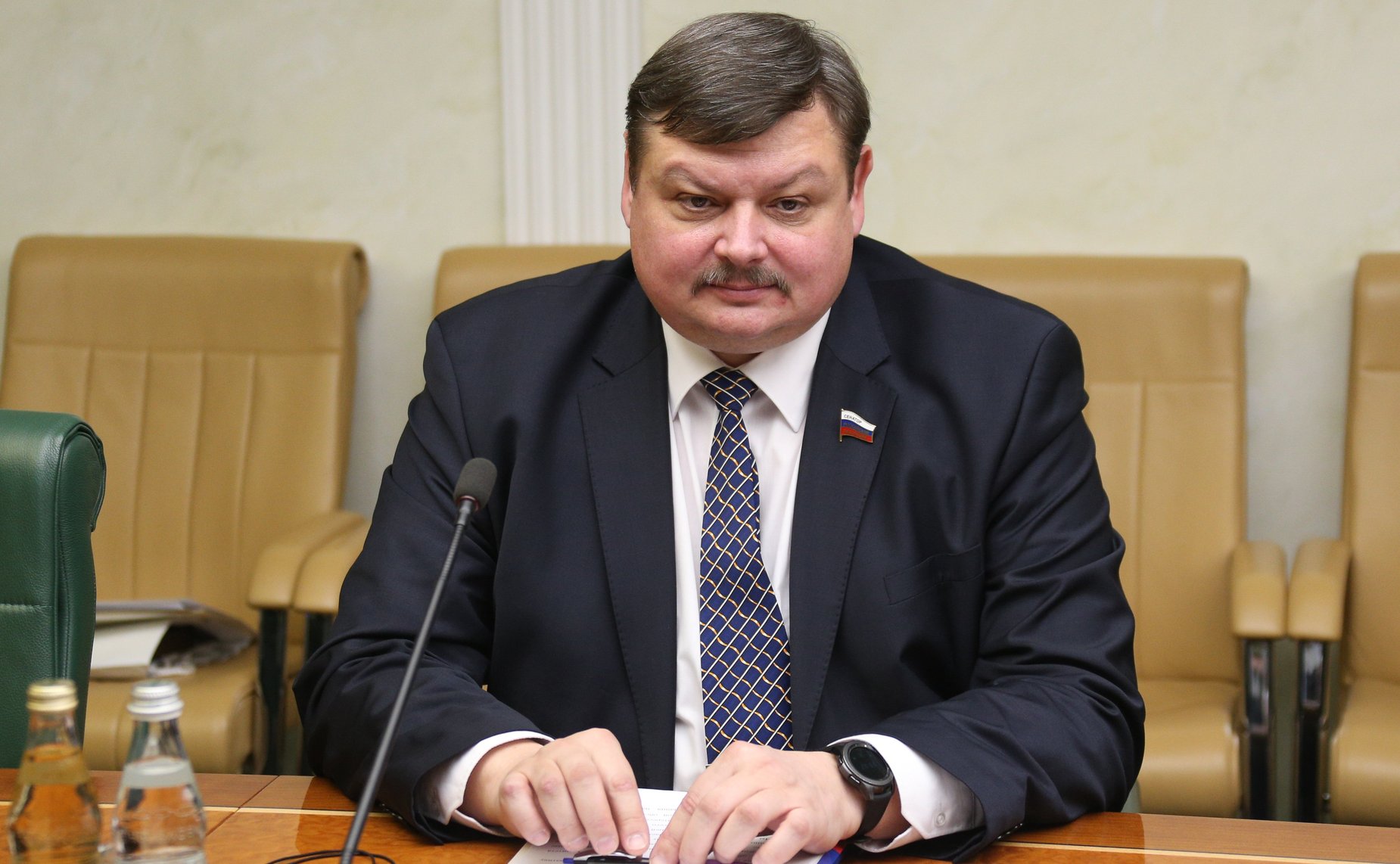 Сергей Колбин