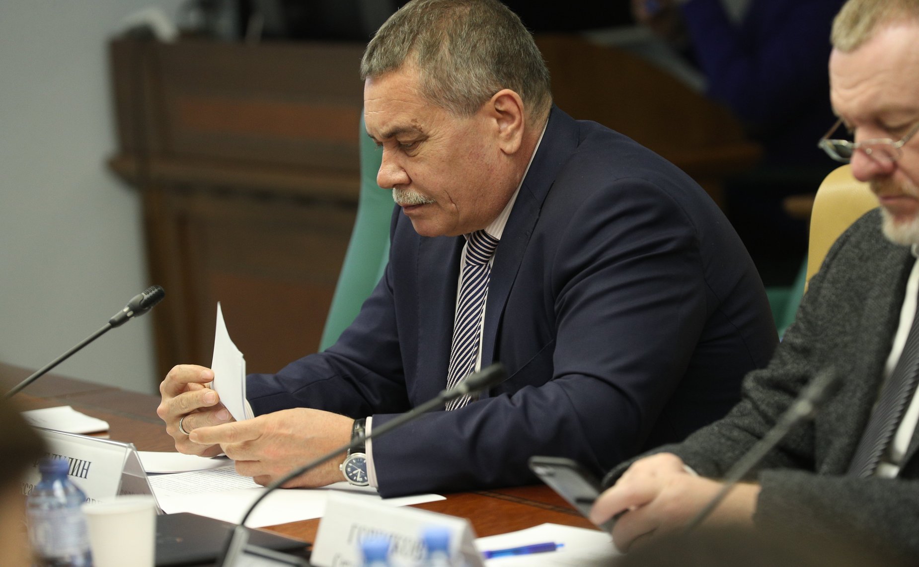 «Круглый стол» Комитета СФ по социальной политике