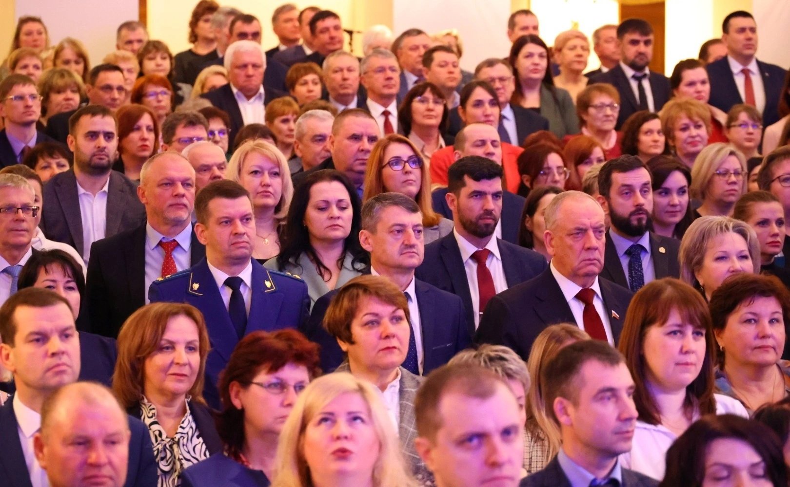 Сергей Митин в ходе поездки в регион принял участие в заседании областной Думы