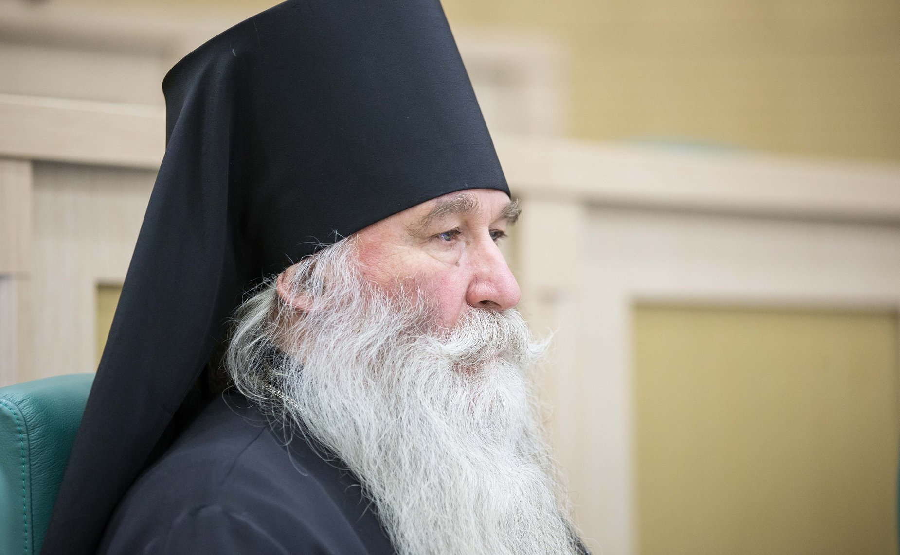 Заседание секции «Русь и Афон: к 1000-летию русского монашества на Святой горе» в рамках IV Рождественских парламентских встреч в СФ