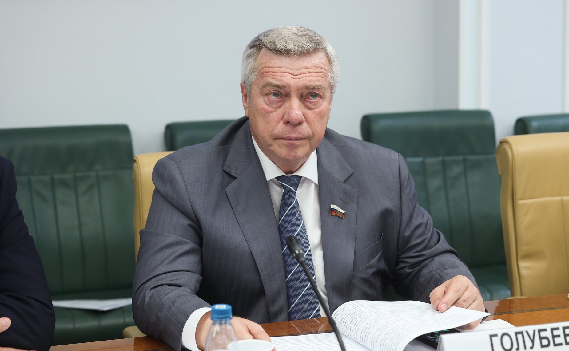 Василий Голубев