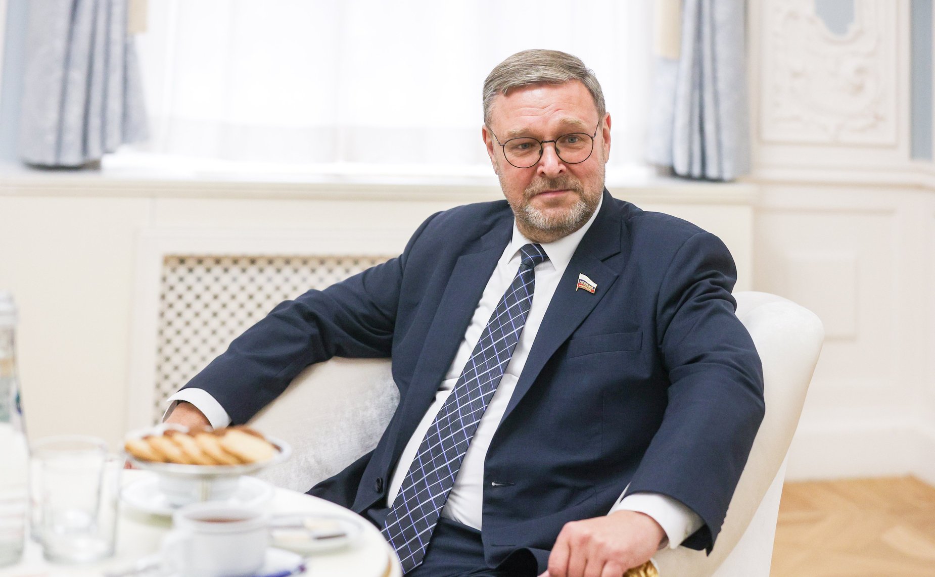 Константин Косачев