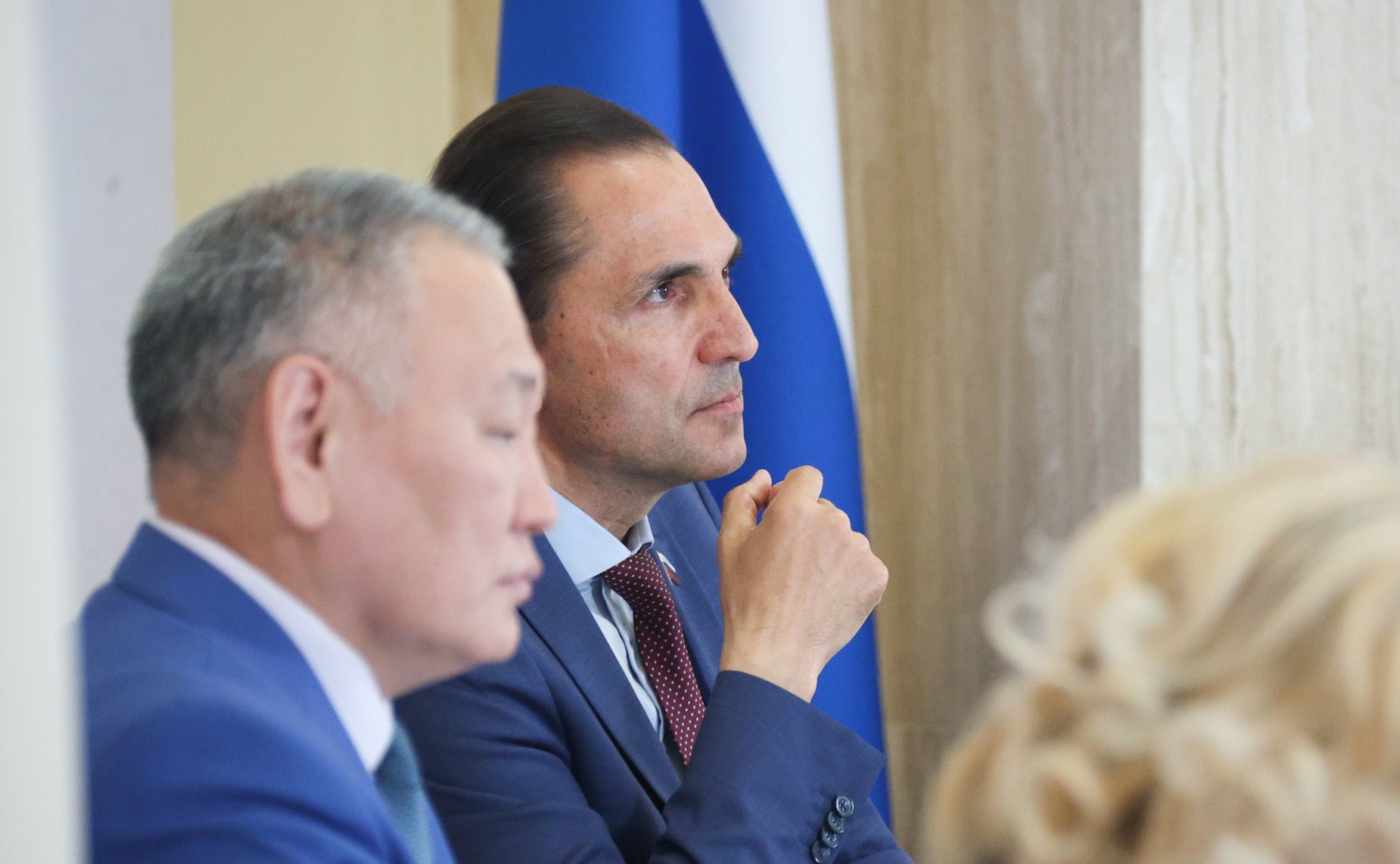Второй Всероссийский телемарафон «Марафон здоровья #ВМЕСТЕЗДОРОВО» совместно с Советом по региональному здравоохранению при СФ