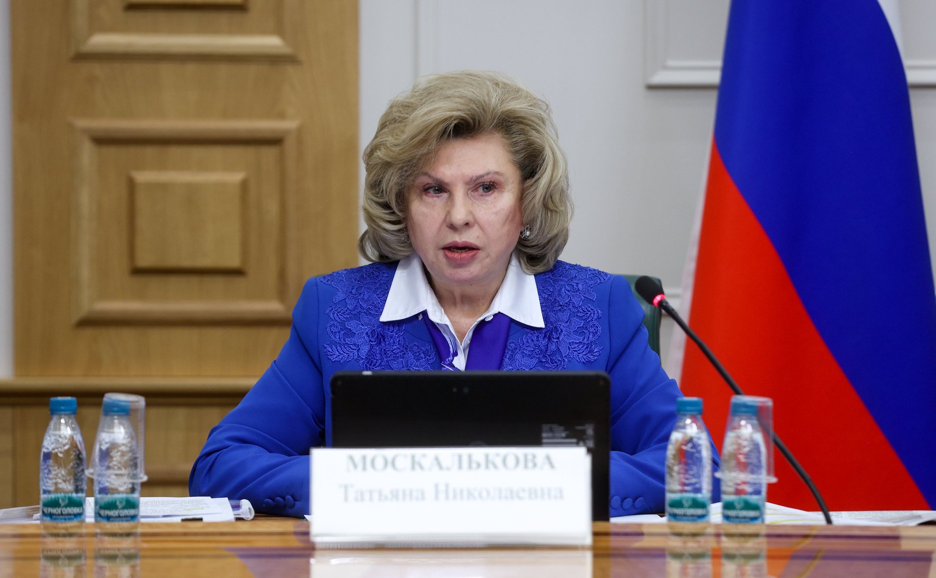 Заседание Комитета Совета Федерации по конституционному законодательству и государственному строительству