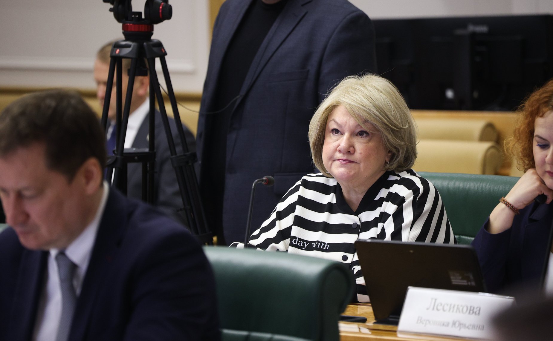 Расширенное заседание Комитета Совета Федерации по бюджету и финансовым рынкам (в рамках Дней Калининградской области в Совете Федерации)