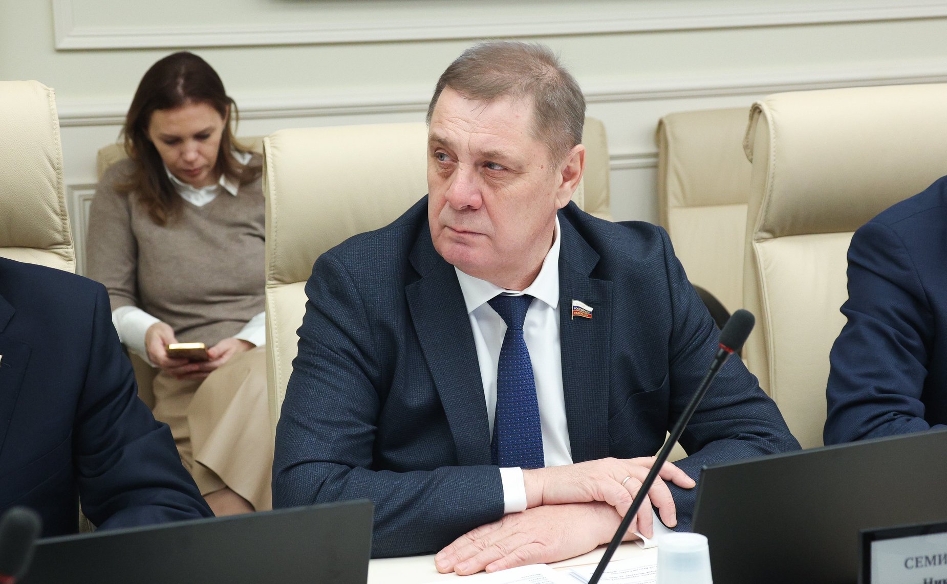 Николай Семисотов