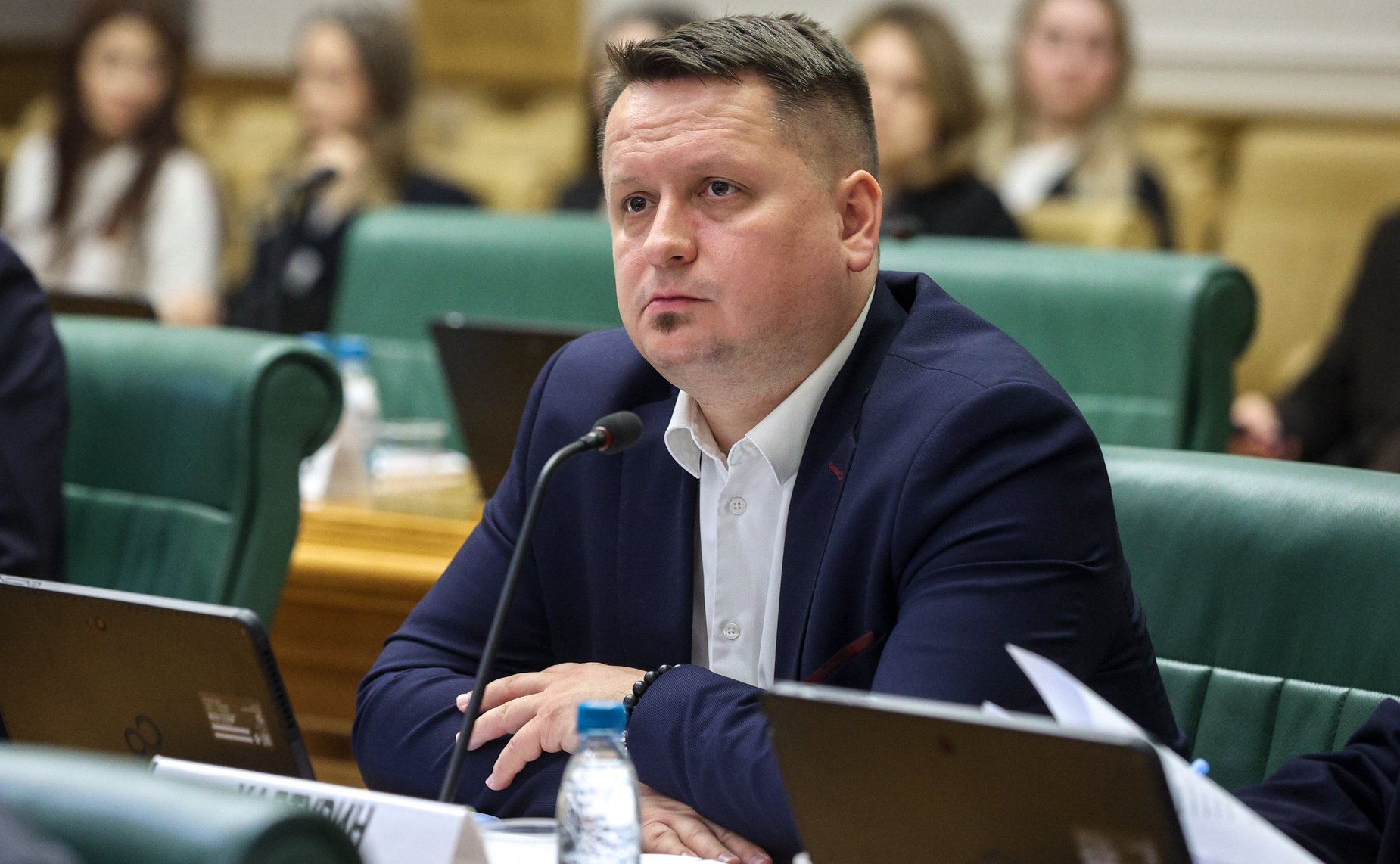 Заседание Совета по вопросам развития Сибири при Председателе Совета Федерации ФС РФ «Человеческий капитал Сибири: проблемы и перспективы развития»