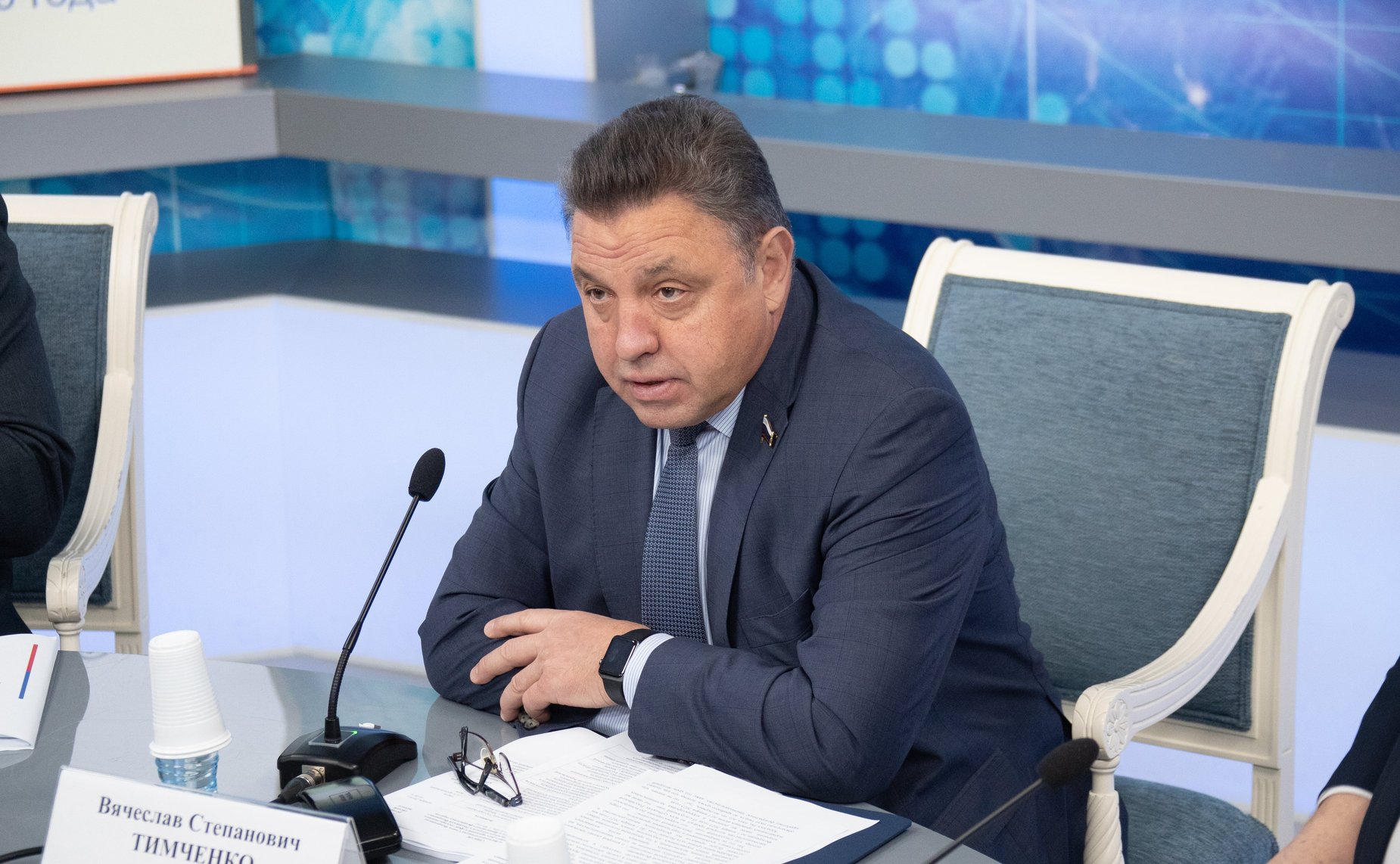 Вячеслав Тимченко