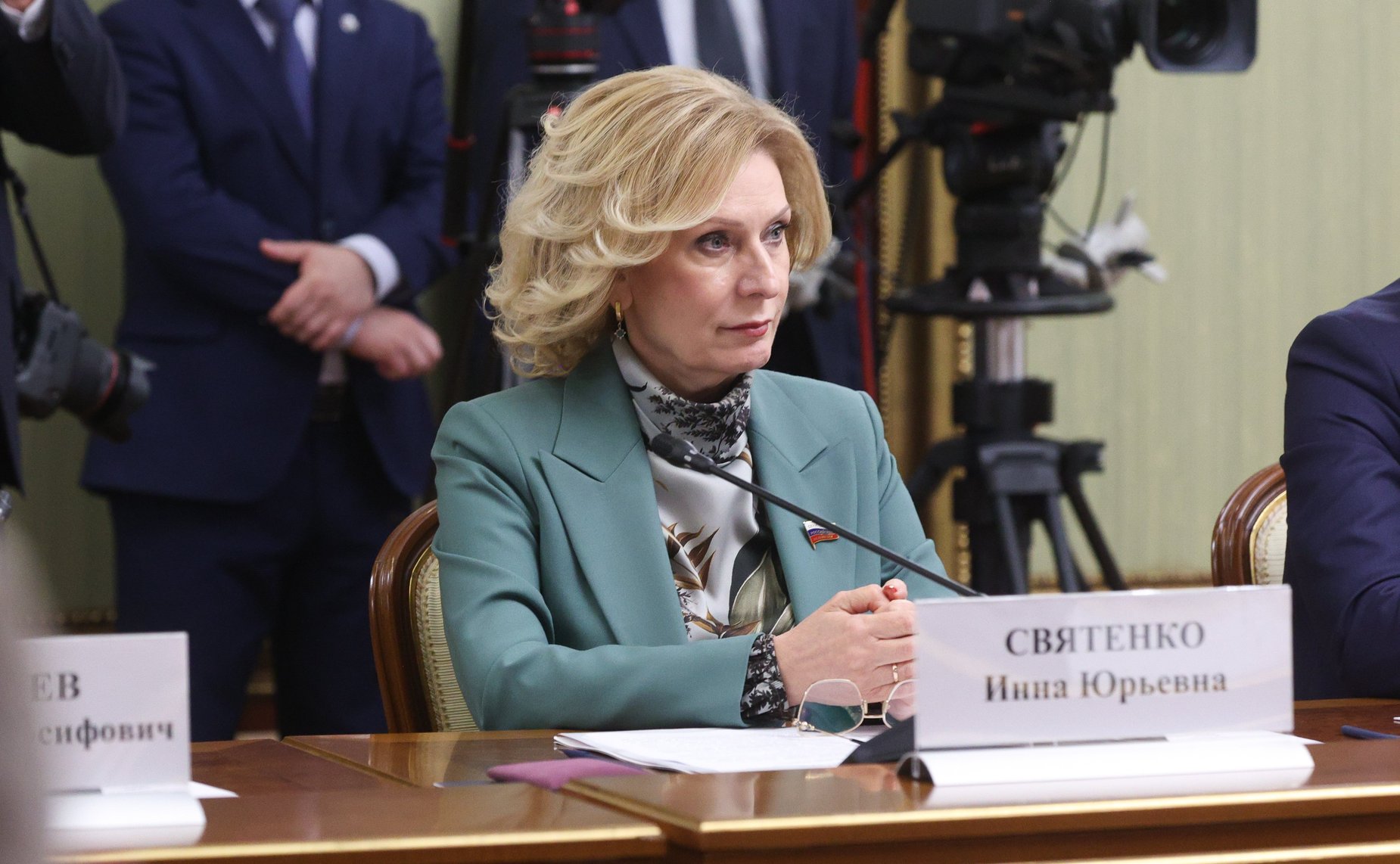 Инна Святенко