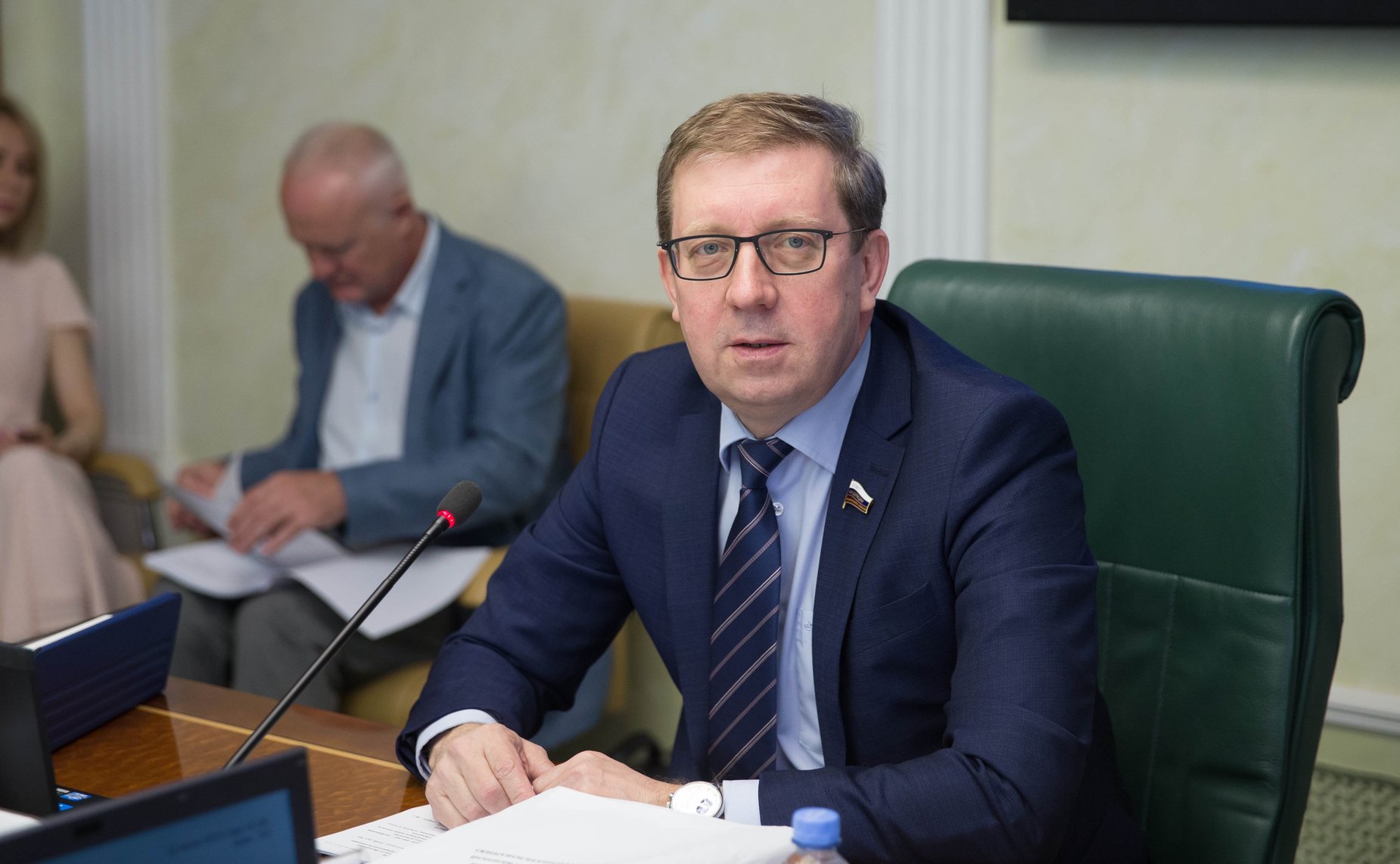 Алексей Майоров