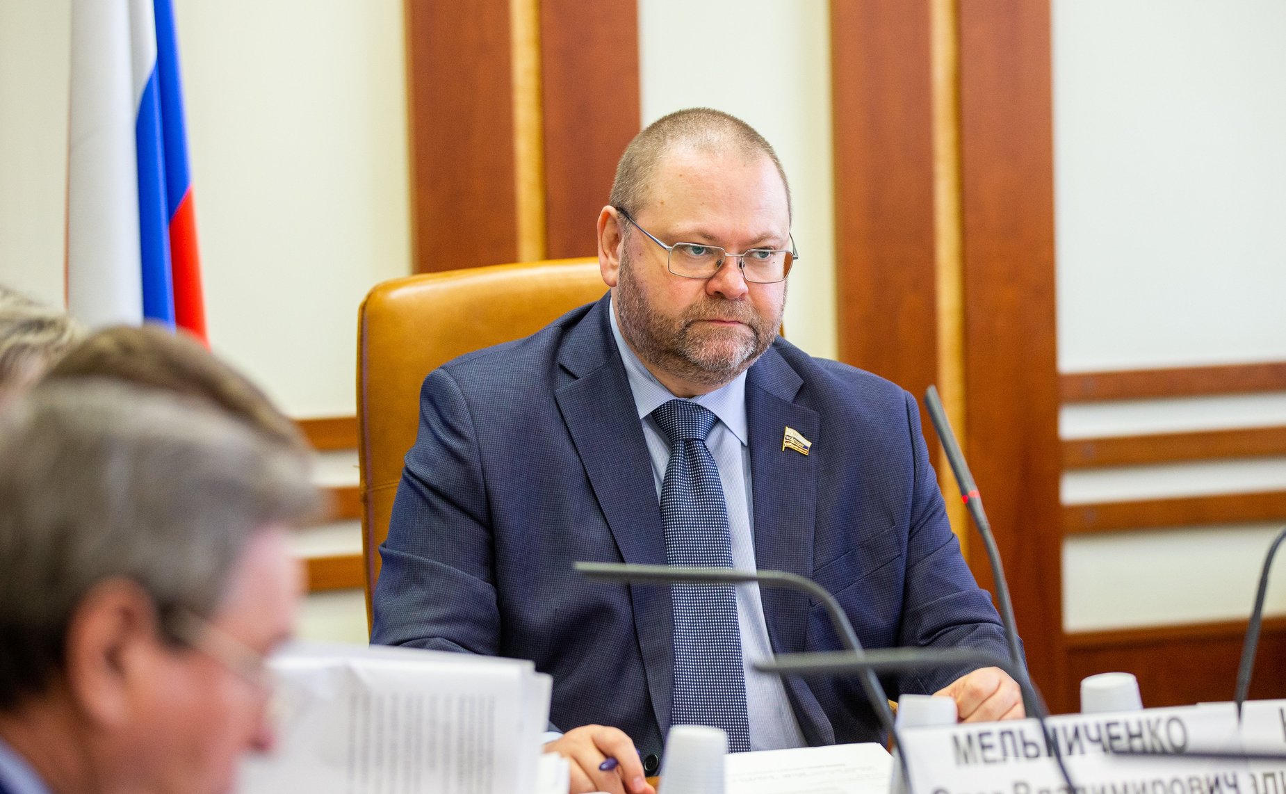 Олег Мельниченко