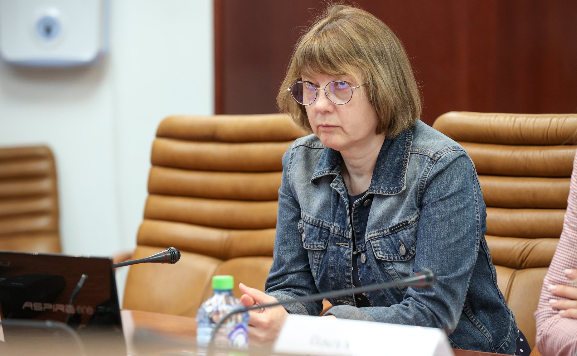 Совещание на тему «Муниципальный контроль и контроль за органами местного самоуправления города федерального значения Санкт-Петербурга»