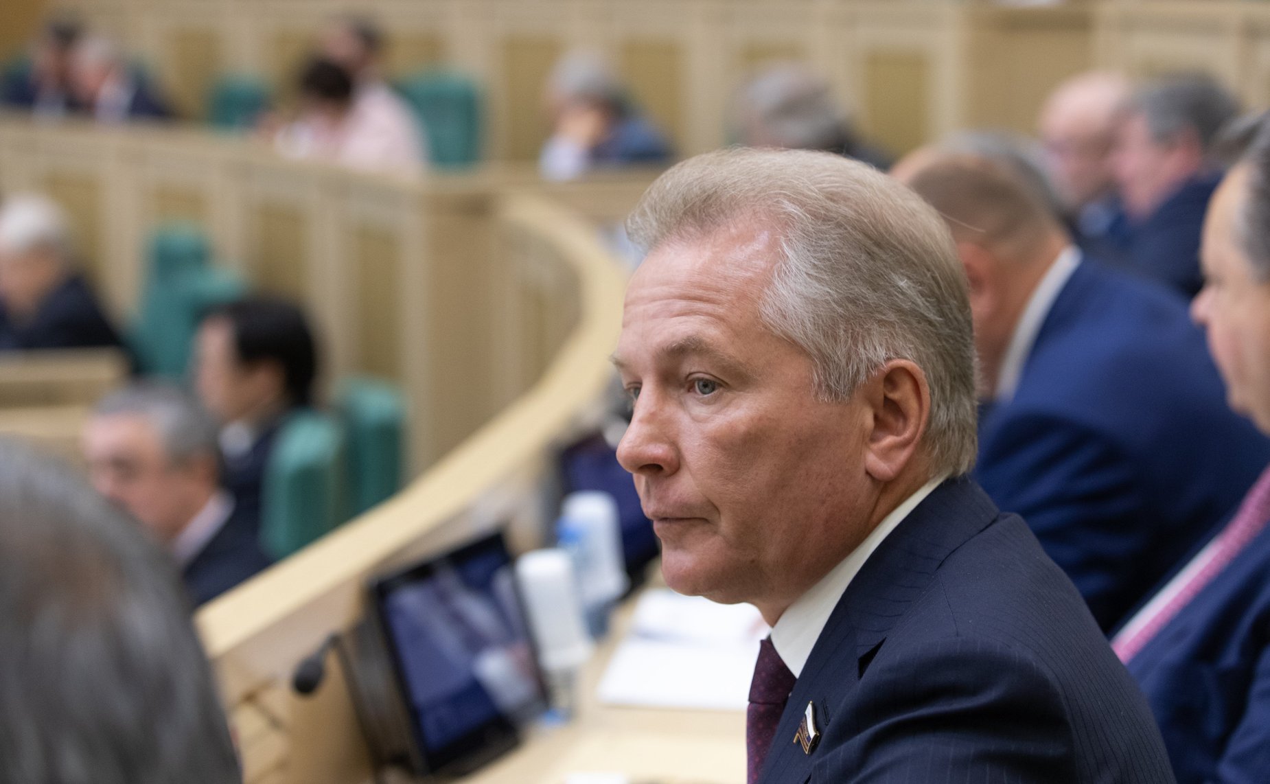 Валерий Пономарев