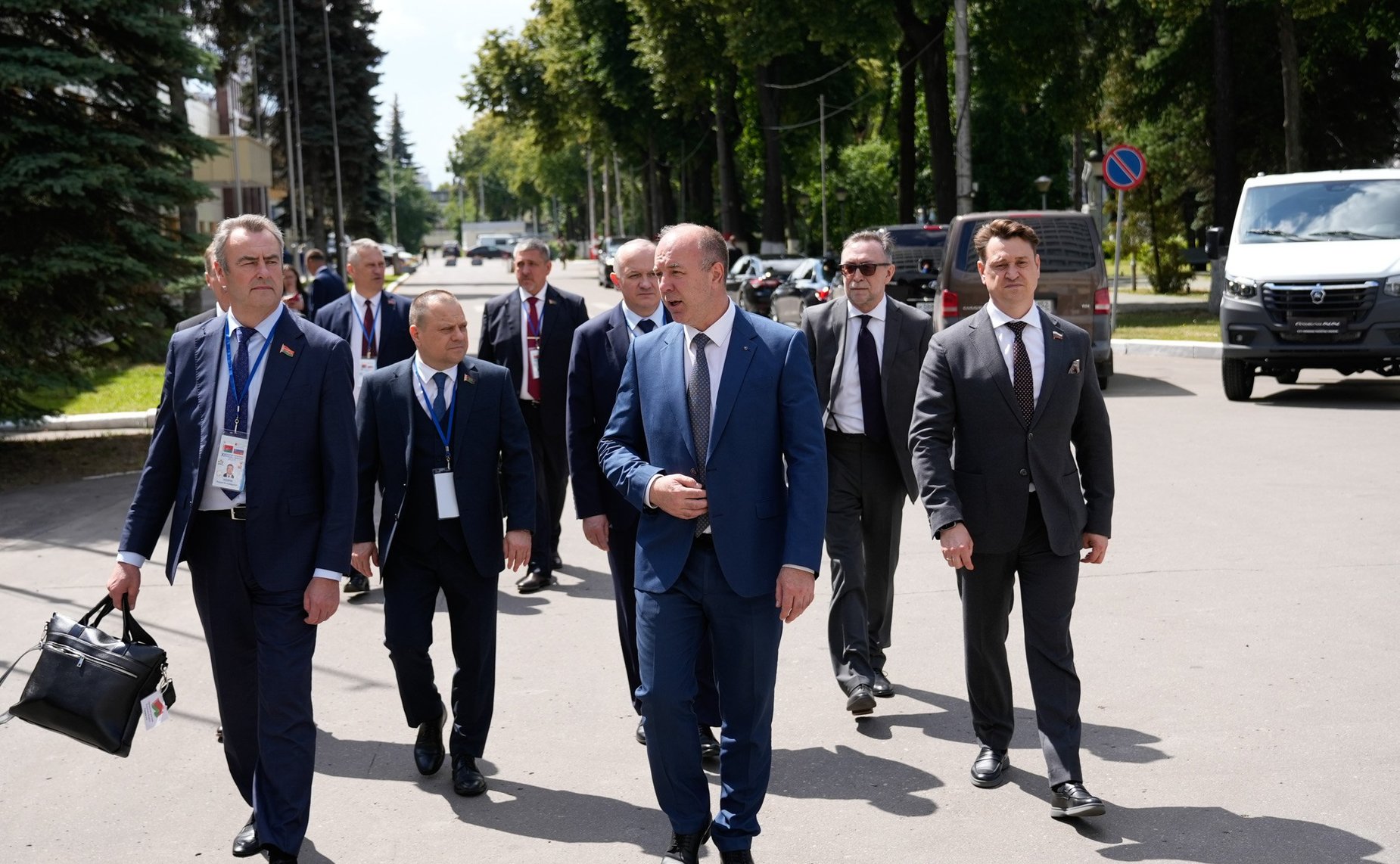 «Промышленная кооперация как фактор обеспечения технологического суверенитета Союзного государства». ХII Форум регионов России и Беларуси