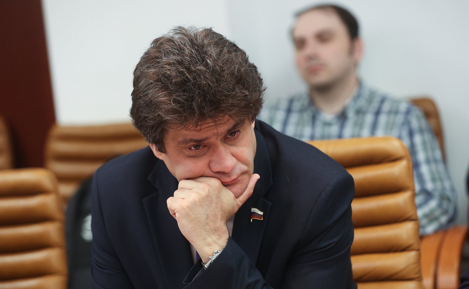 Александр Высокинский