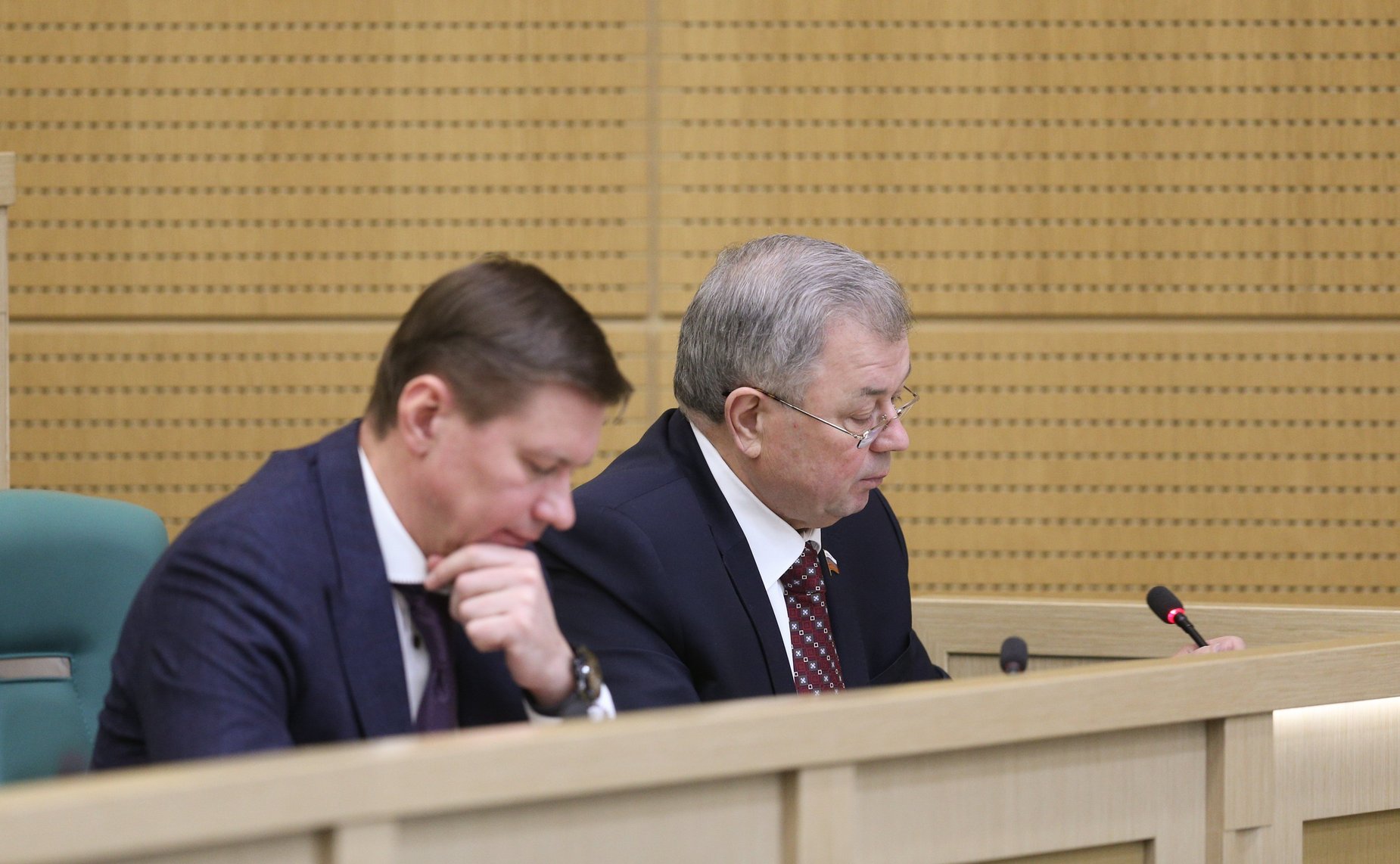 515-е заседание Совета Федерации