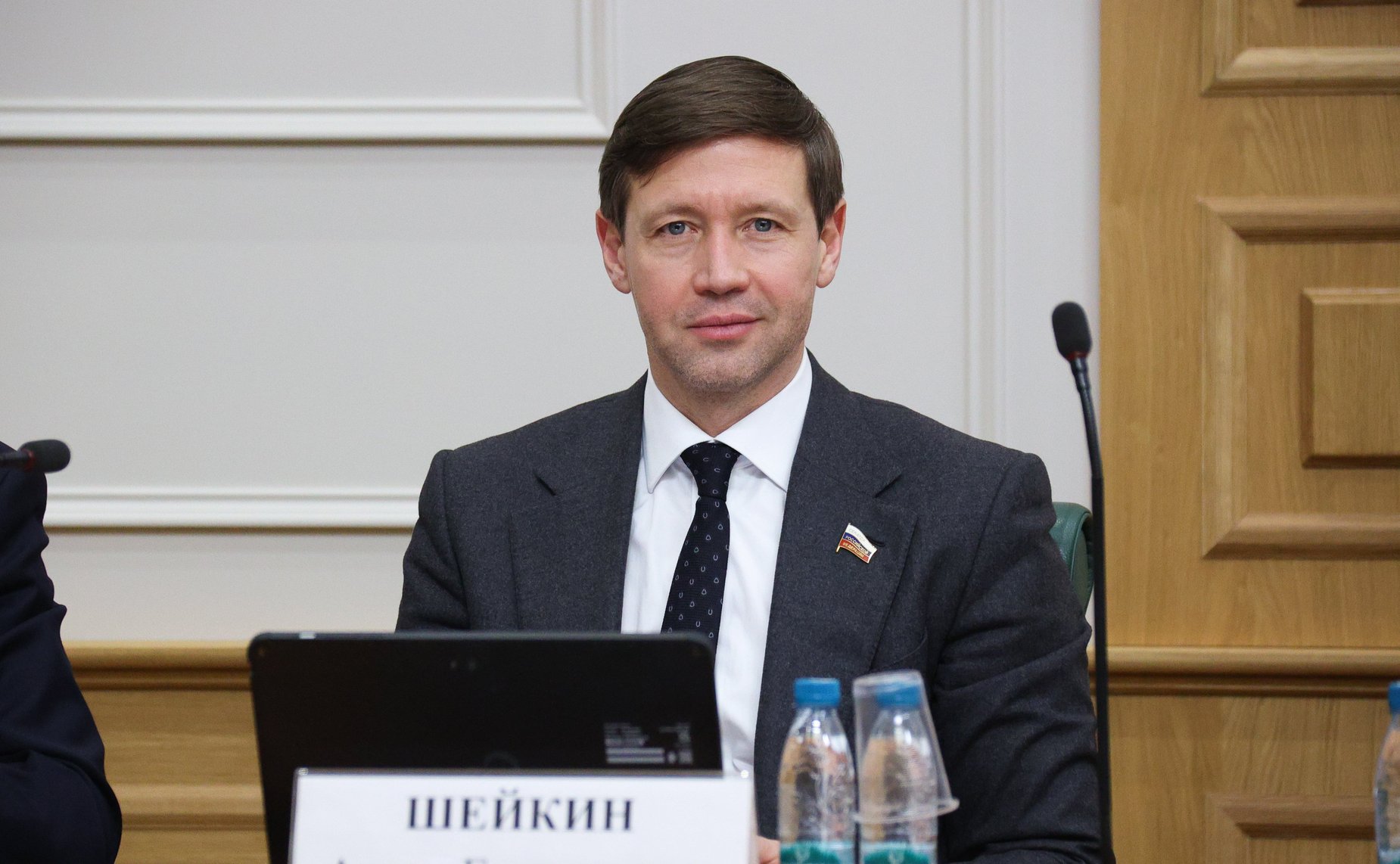 Артем Шейкин