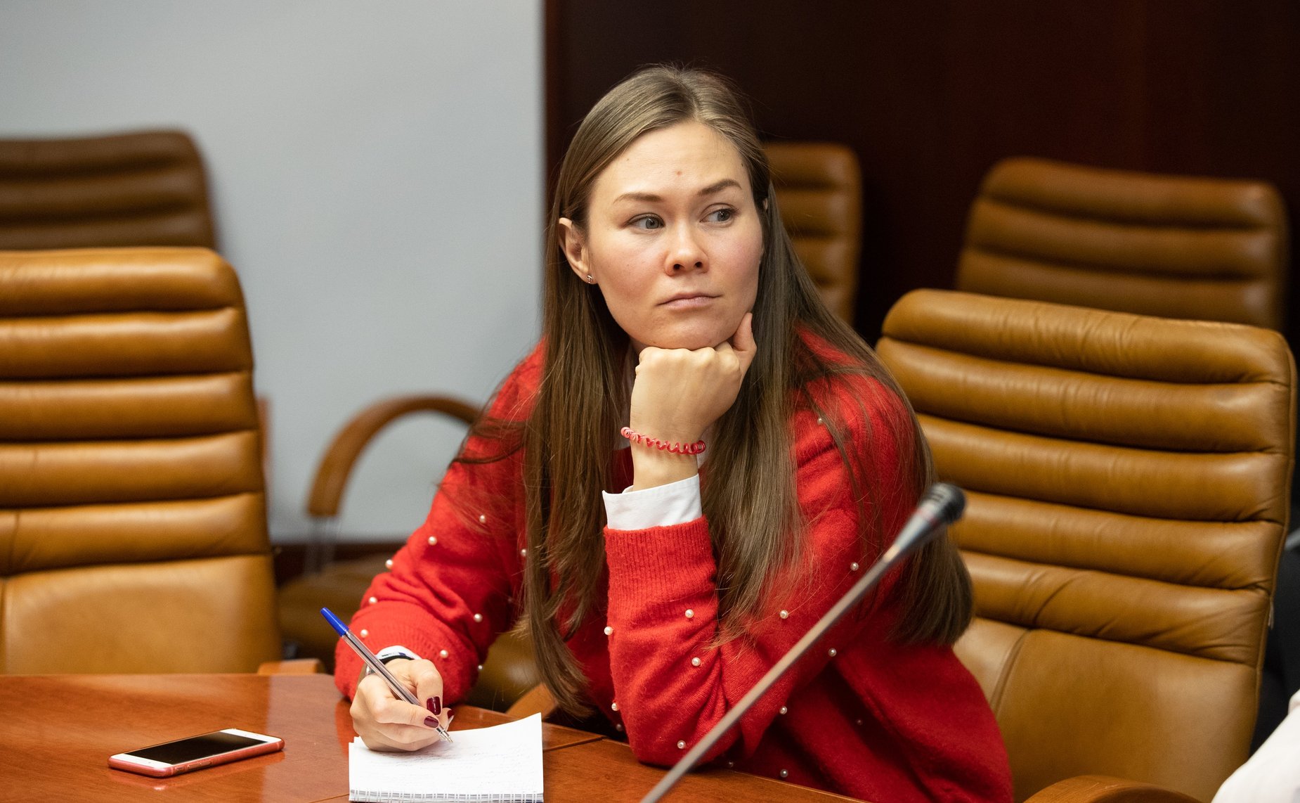 Встреча А. Пушкова с представителями иностранных СМИ на тему «Кризис в отношениях Совета Европы и России: информационные аспекты»