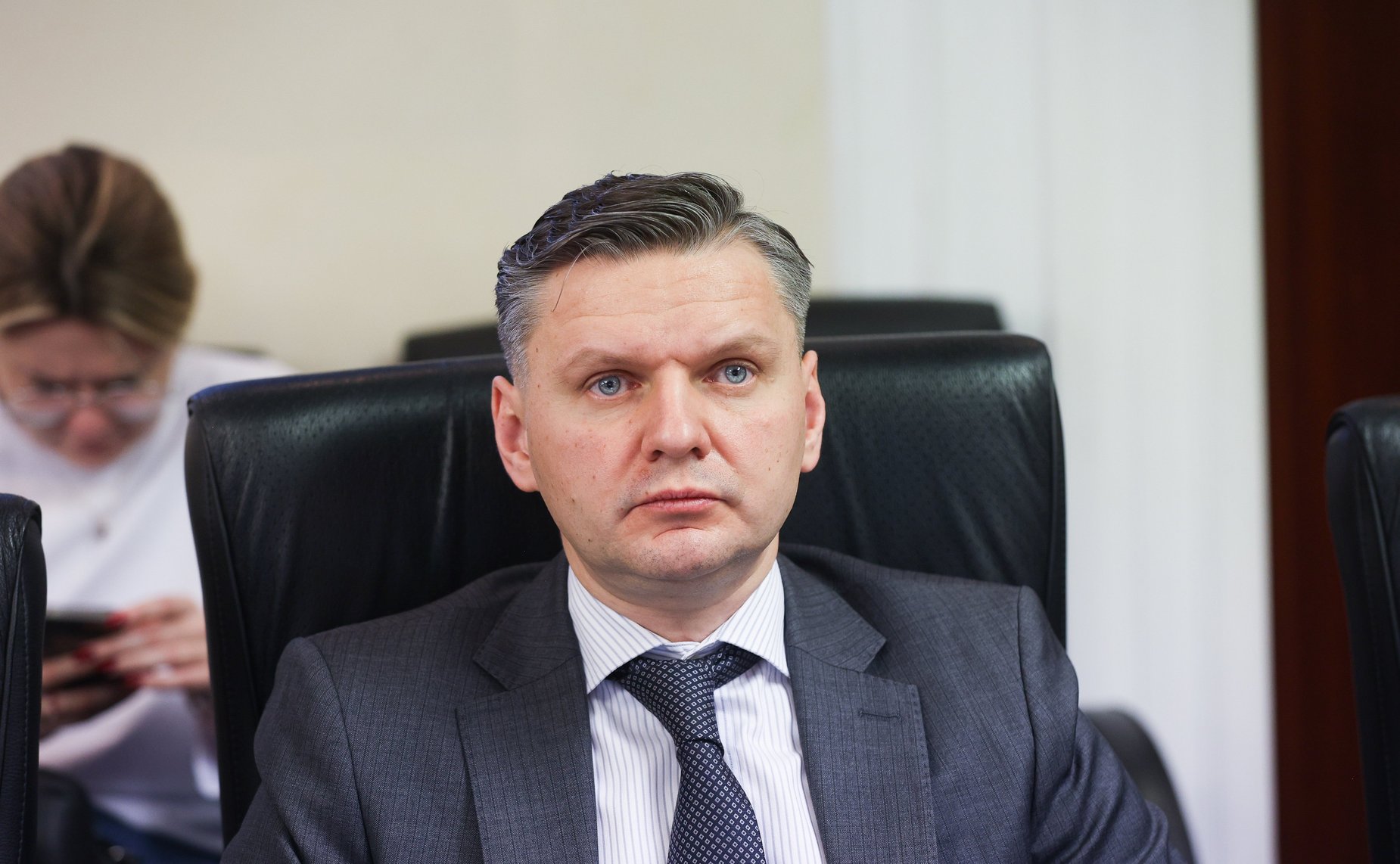 Расширенное заседание Комитета Совета Федерации по федеративному устройству, региональной политике, местному самоуправлению и делам Севера на тему «О развитии жилищно-коммунального хозяйства на территории Смоленской области»
